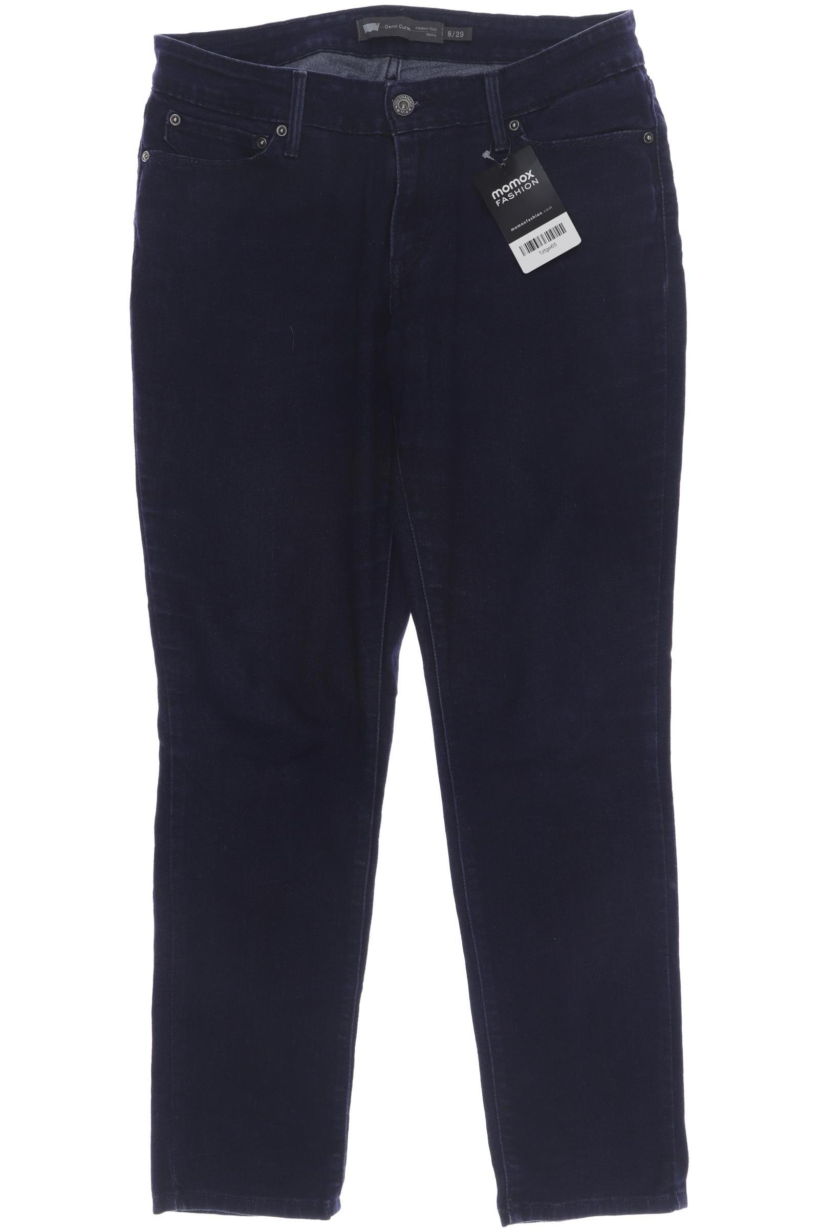 

Lee Damen Jeans, marineblau