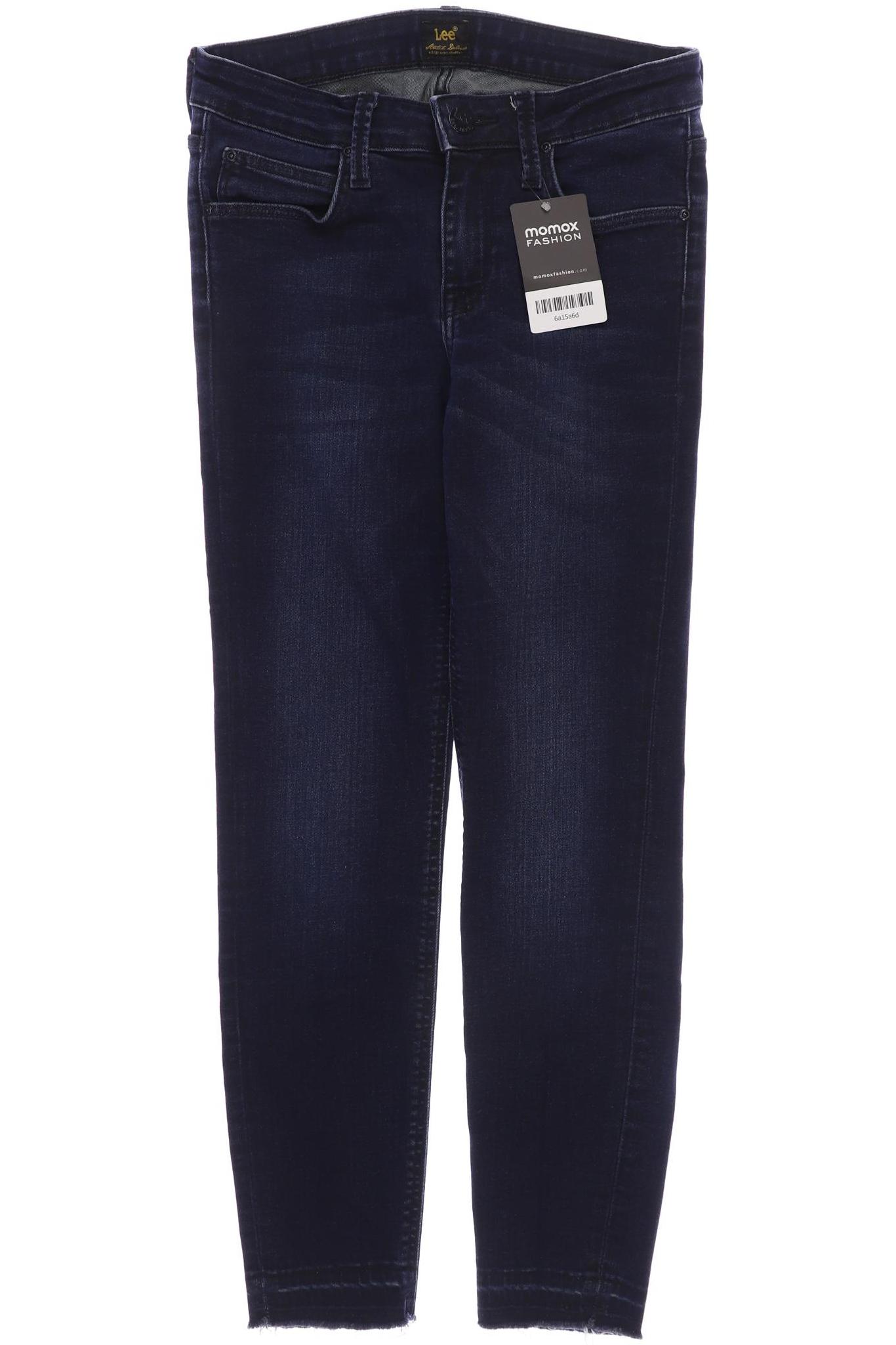 

Lee Damen Jeans, marineblau, Gr. 27