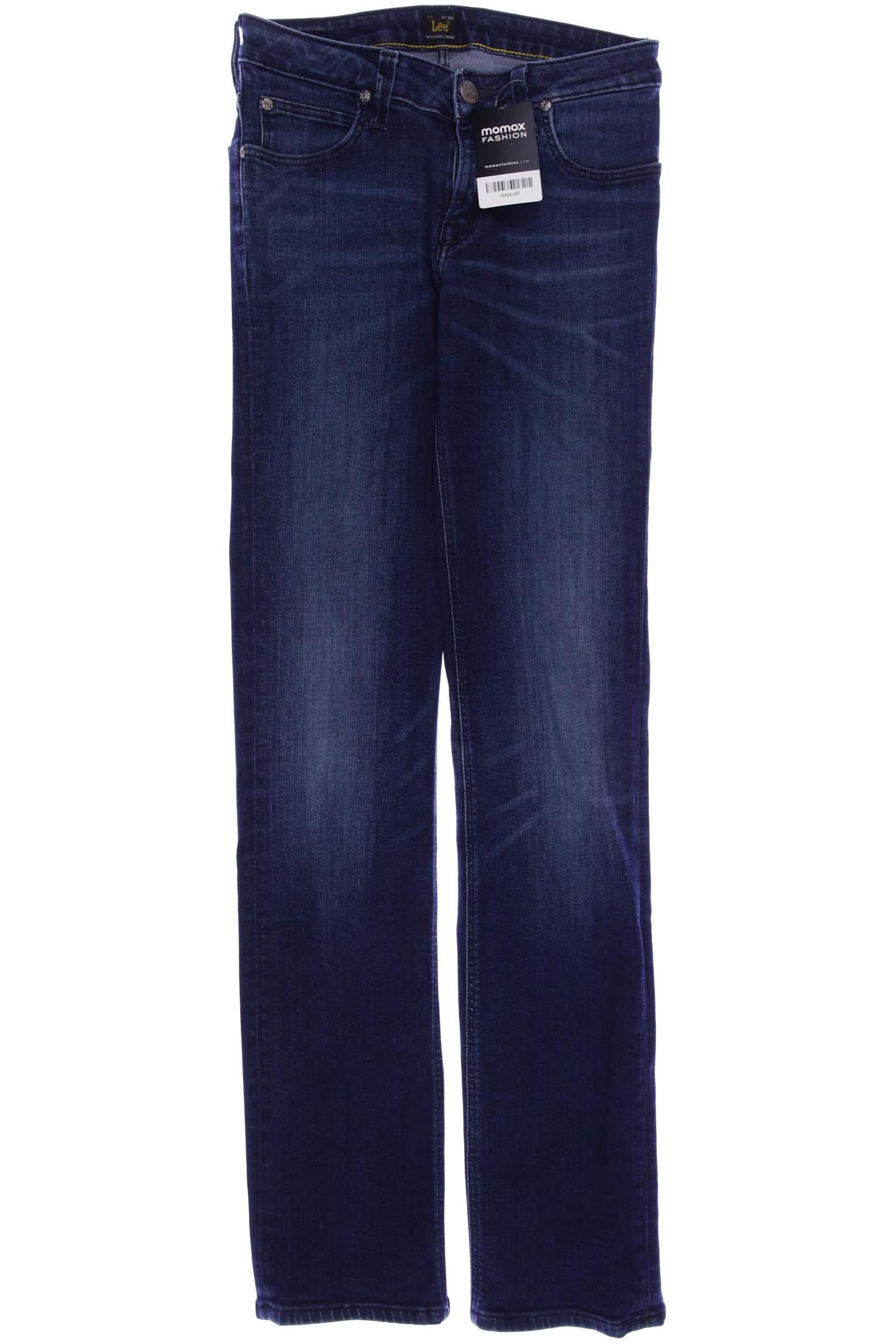 

Lee Damen Jeans, marineblau, Gr. 27