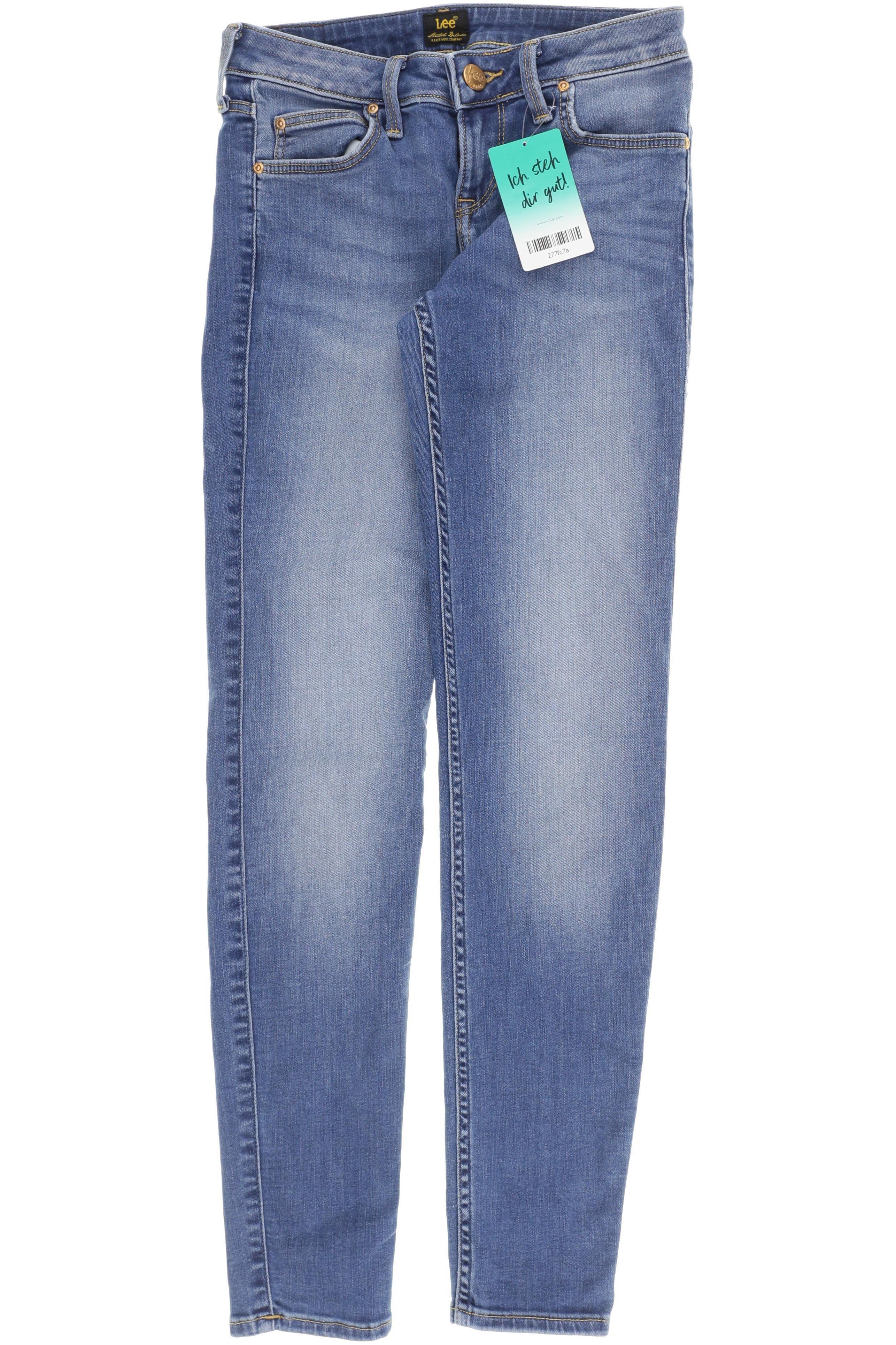 

Lee Damen Jeans, blau, Gr. 24