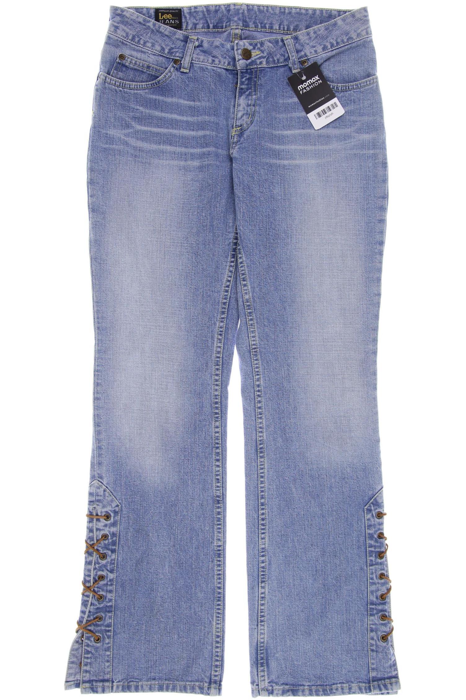 

Lee Damen Jeans, hellblau, Gr. 40