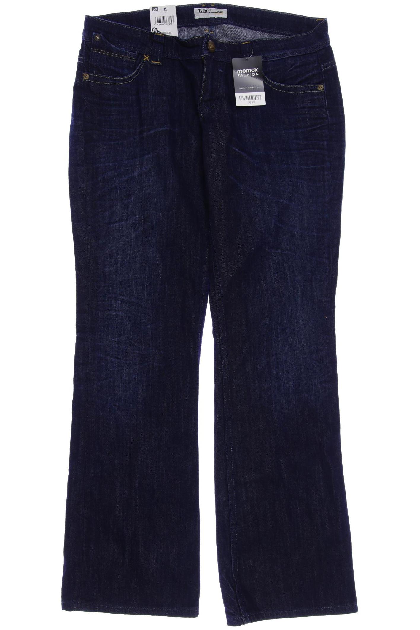 

Lee Damen Jeans, marineblau, Gr. 32