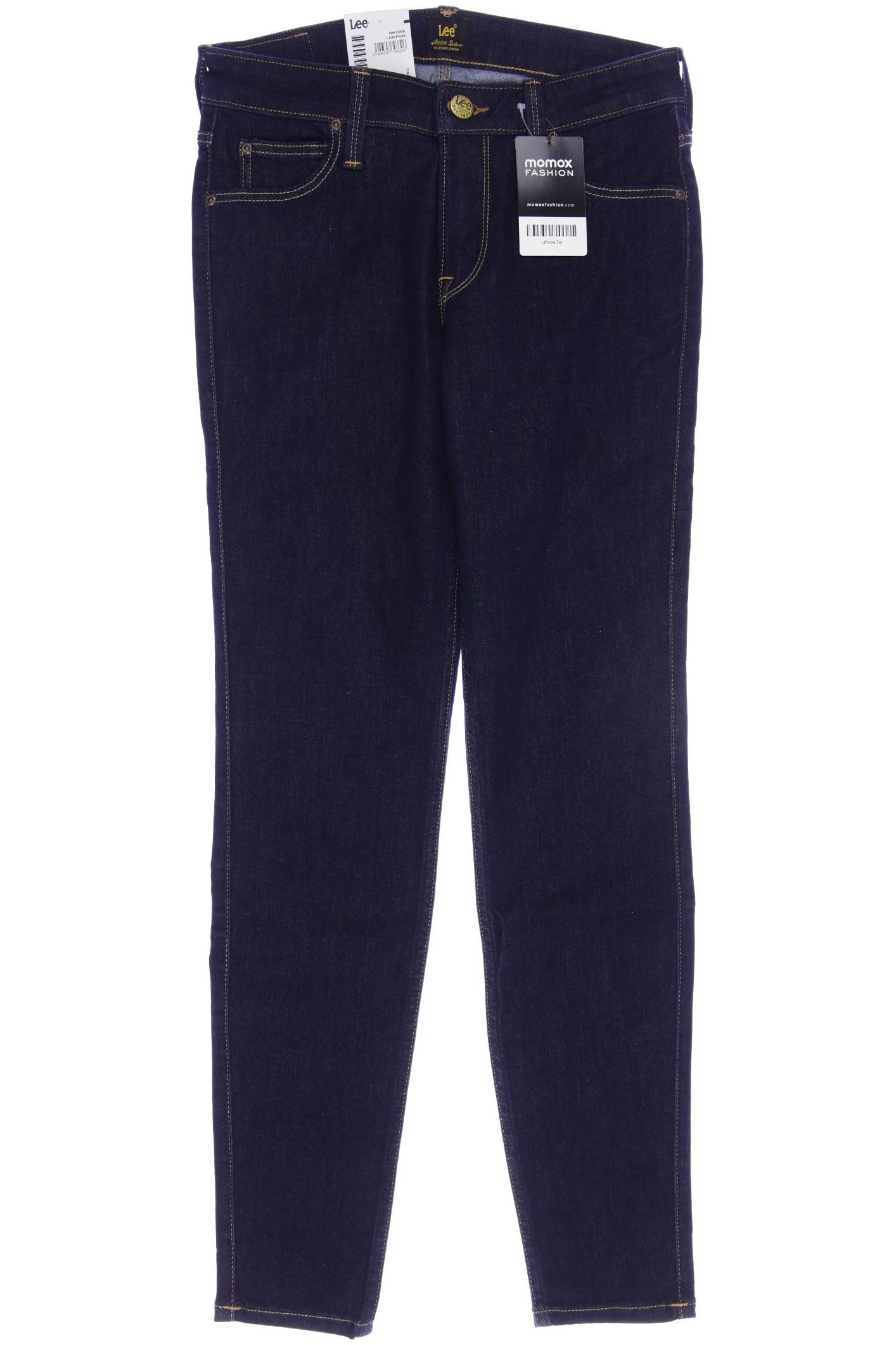 

Lee Damen Jeans, marineblau, Gr. 28