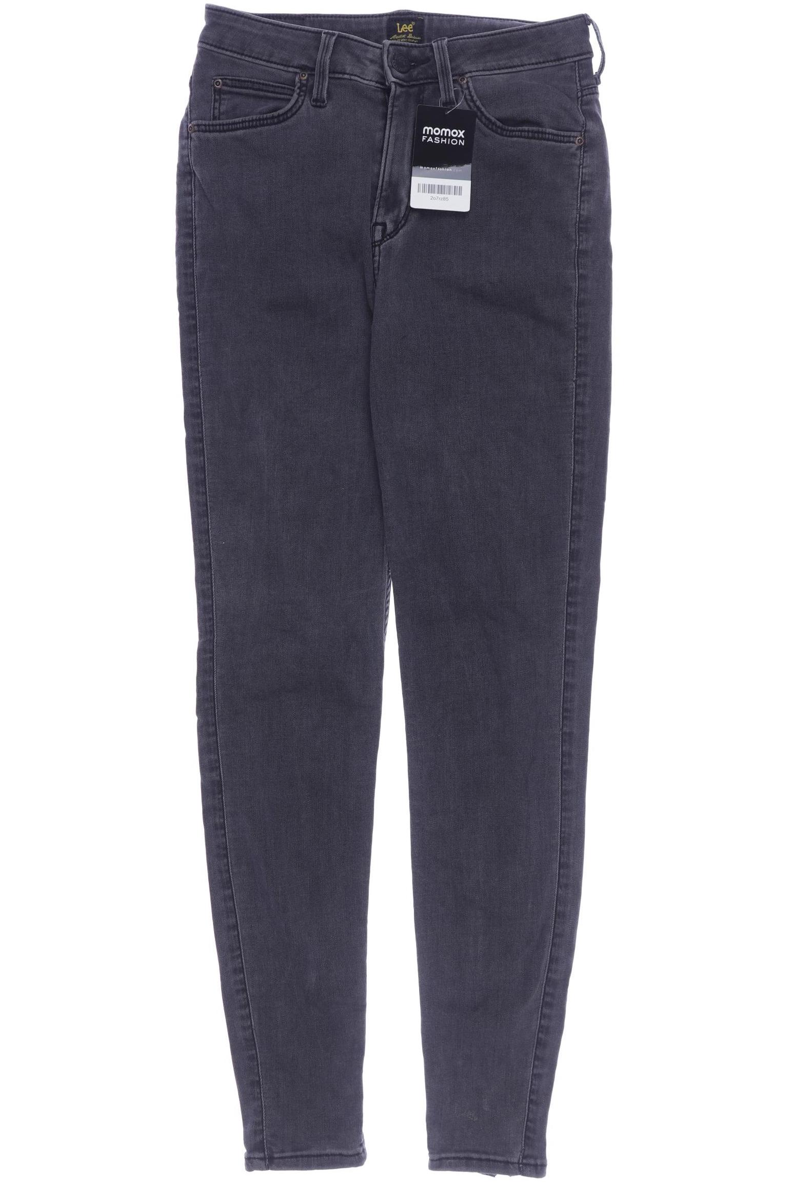 

Lee Damen Jeans, grau