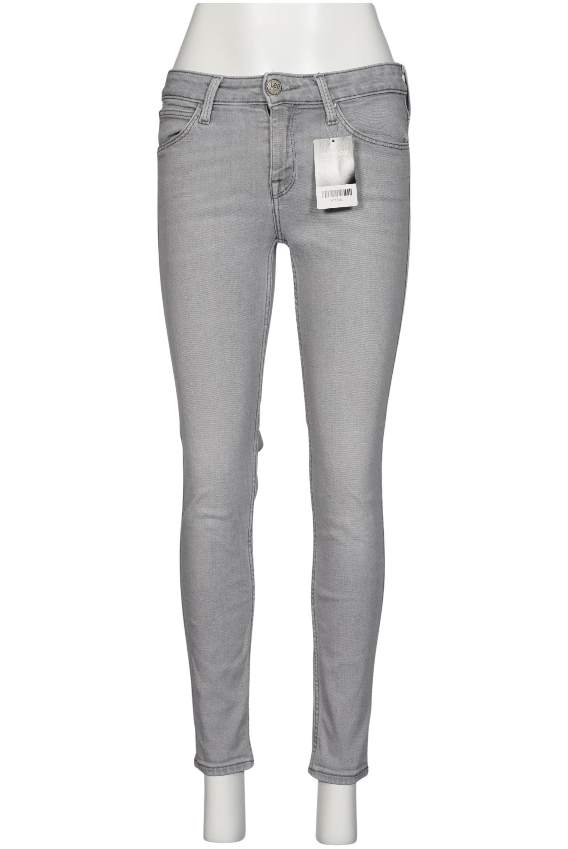 

Lee Damen Jeans, grau, Gr. 28