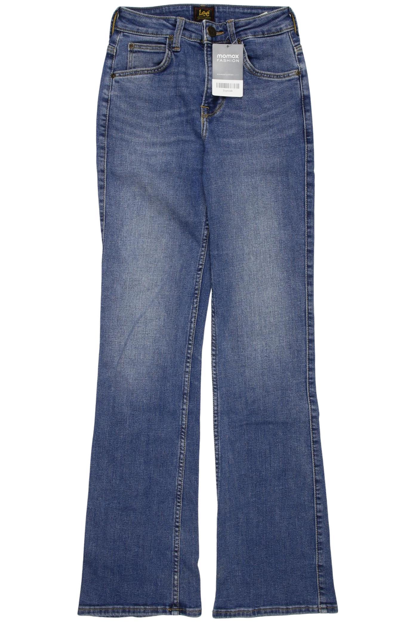 

Lee Damen Jeans, blau, Gr. 24