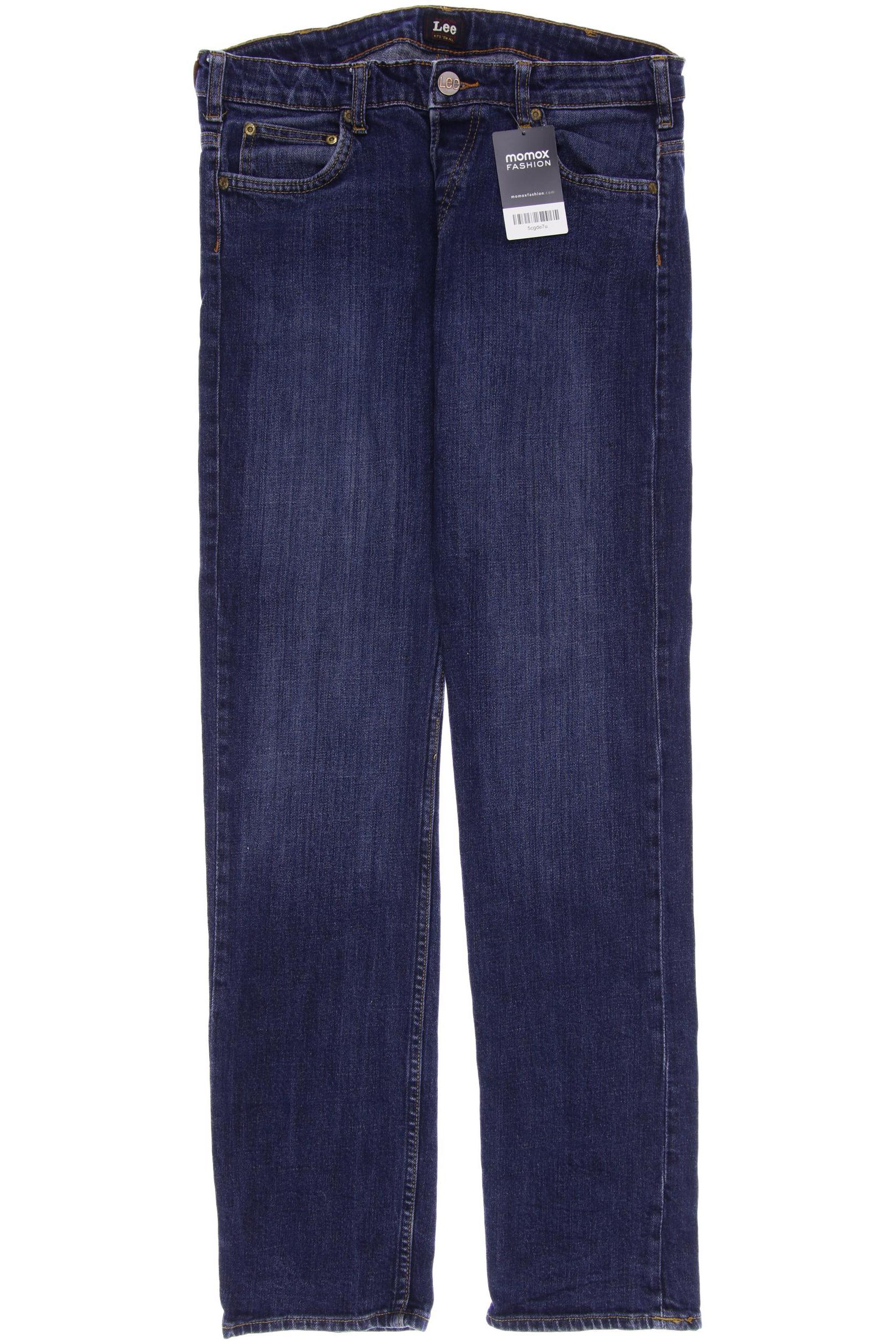 

Lee Damen Jeans, marineblau