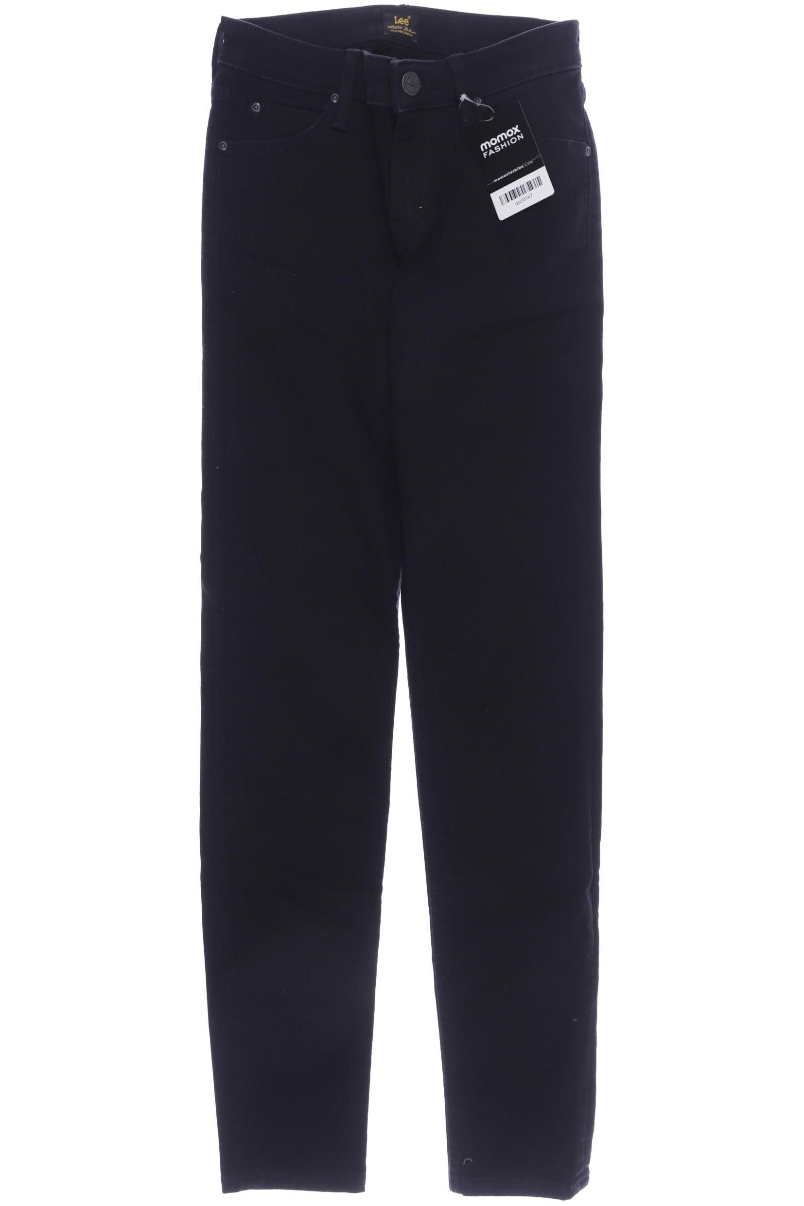 

Lee Damen Jeans, schwarz, Gr. 26