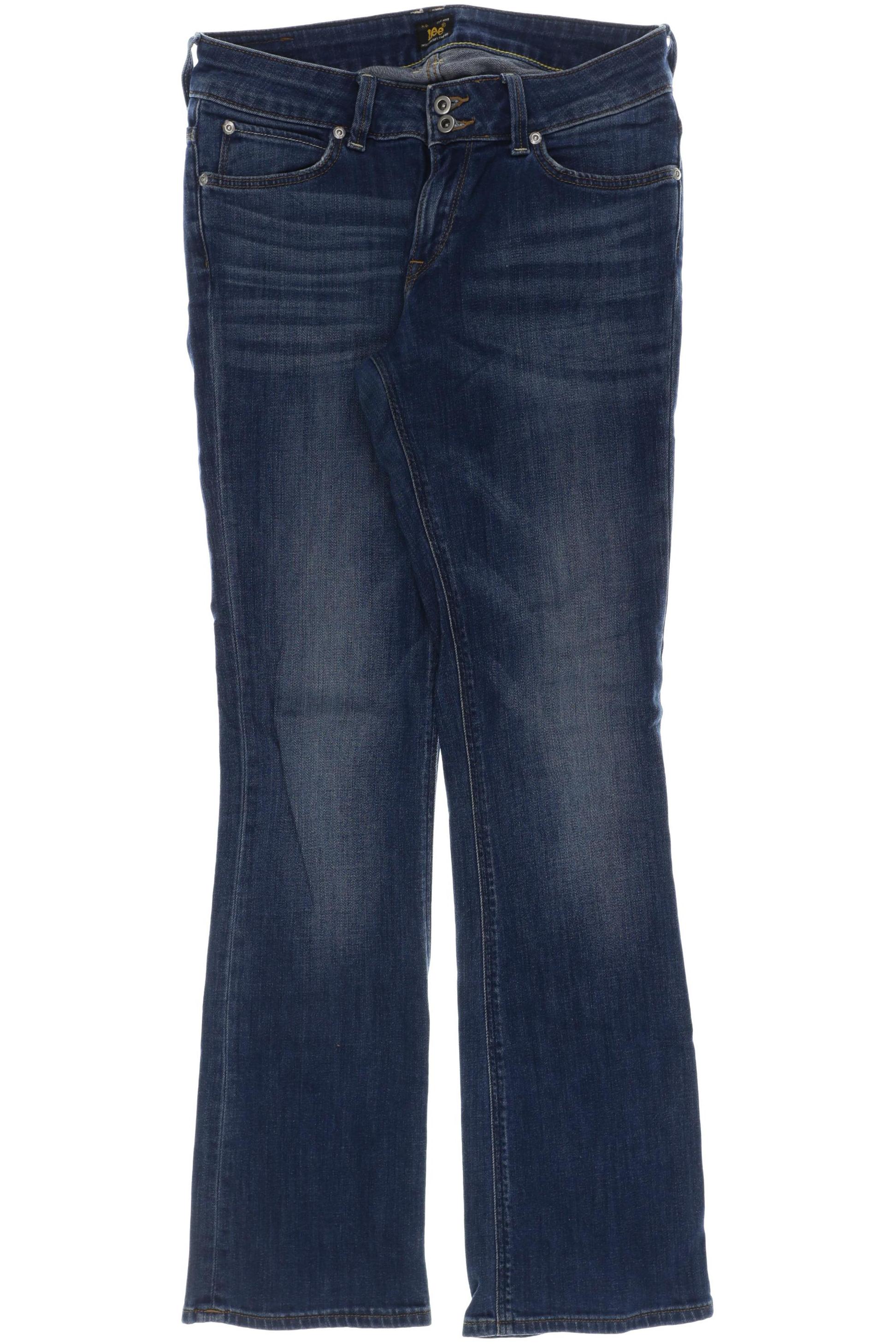 

Lee Damen Jeans, blau, Gr. 27