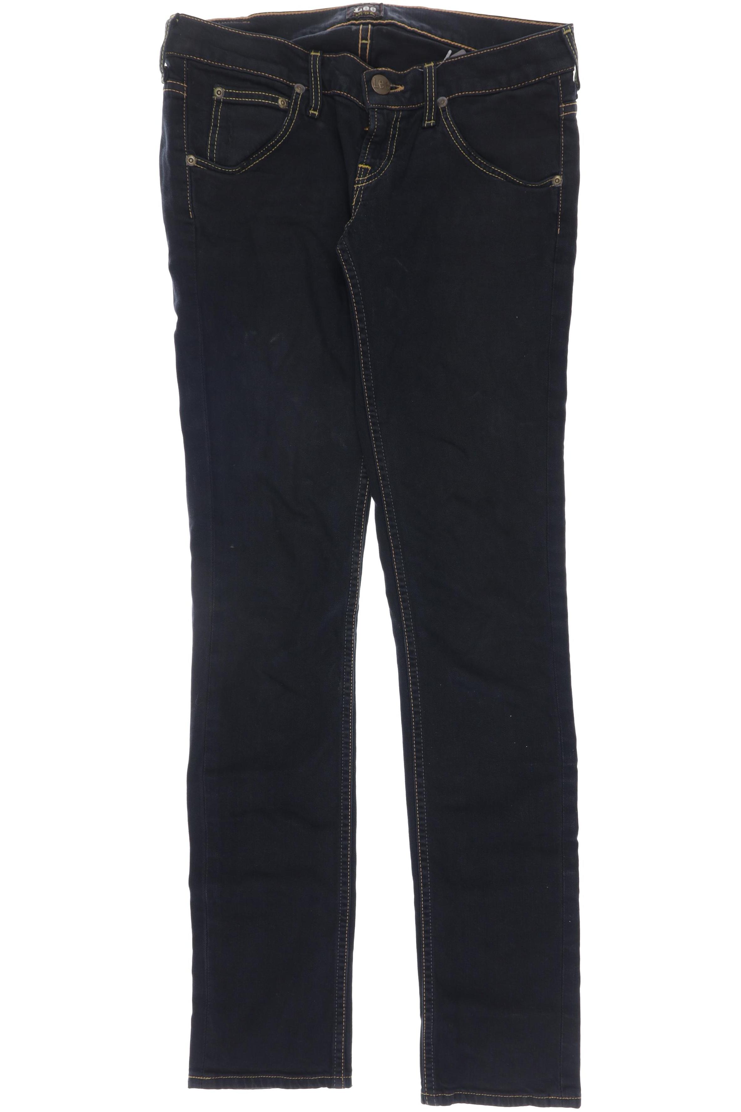 

Lee Damen Jeans, schwarz, Gr. 27