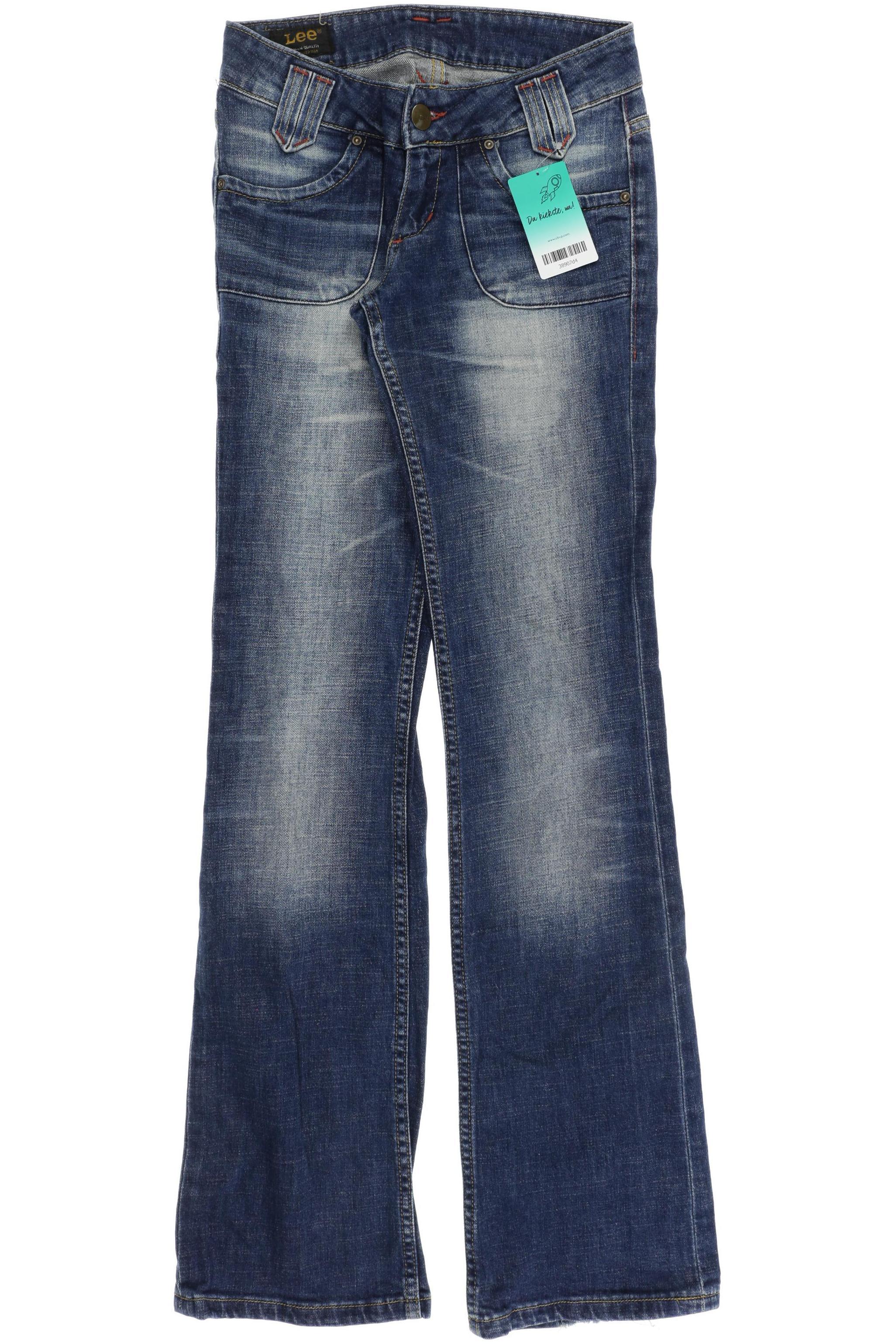 

Lee Damen Jeans, blau, Gr. 27