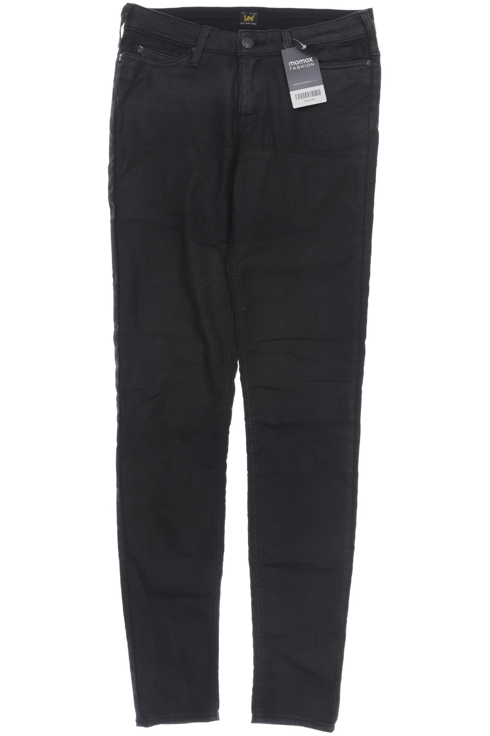 

Lee Damen Jeans, schwarz