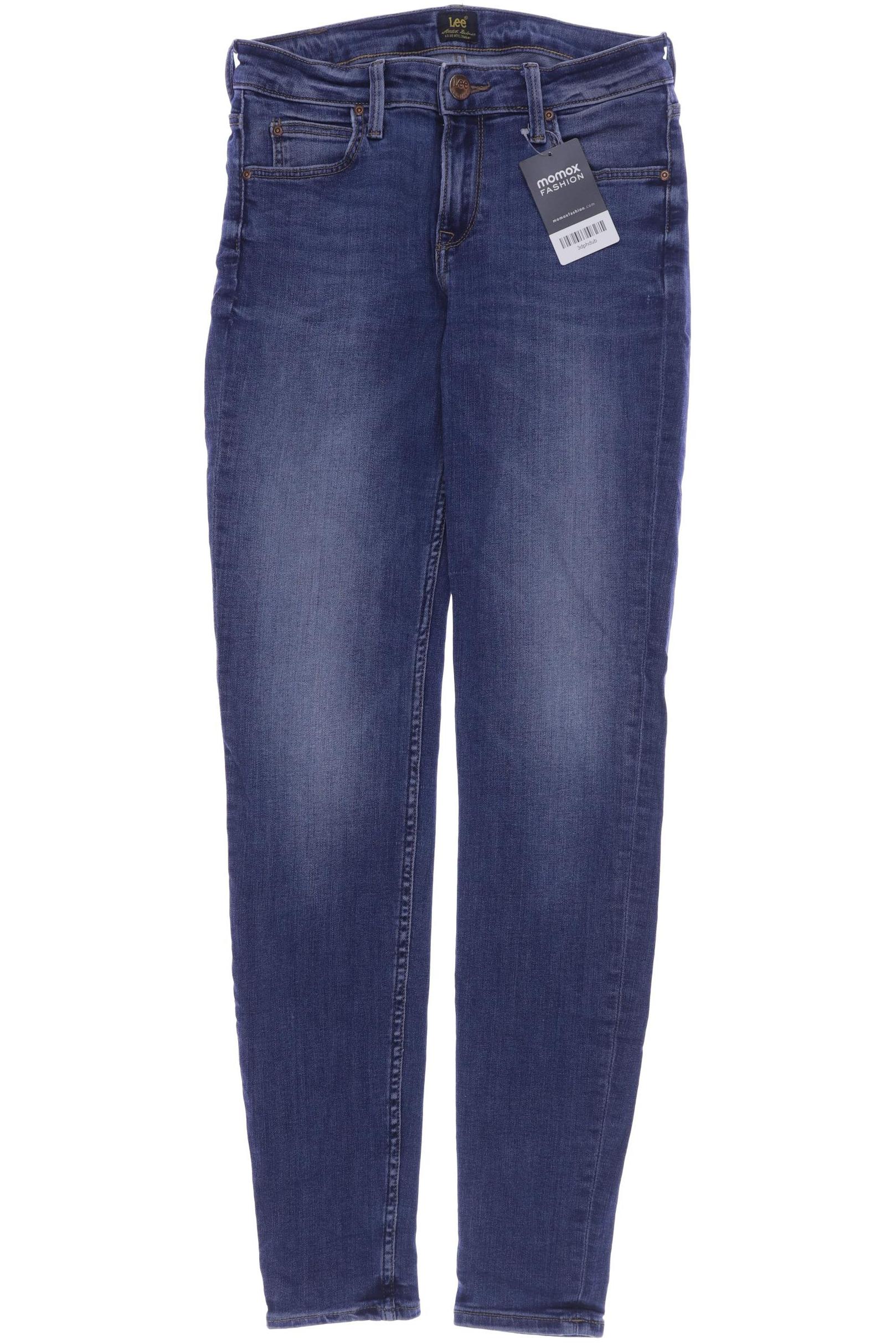 

Lee Damen Jeans, blau