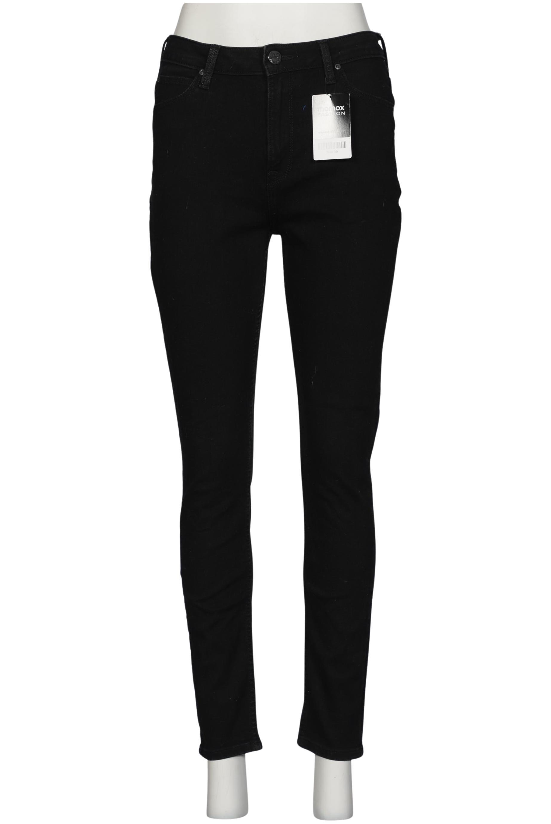

Lee Damen Jeans, schwarz, Gr. 31