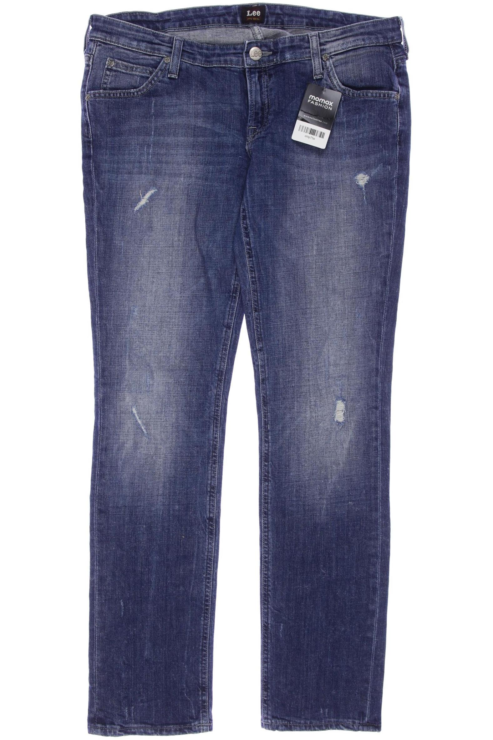 

Lee Damen Jeans, blau, Gr. 32