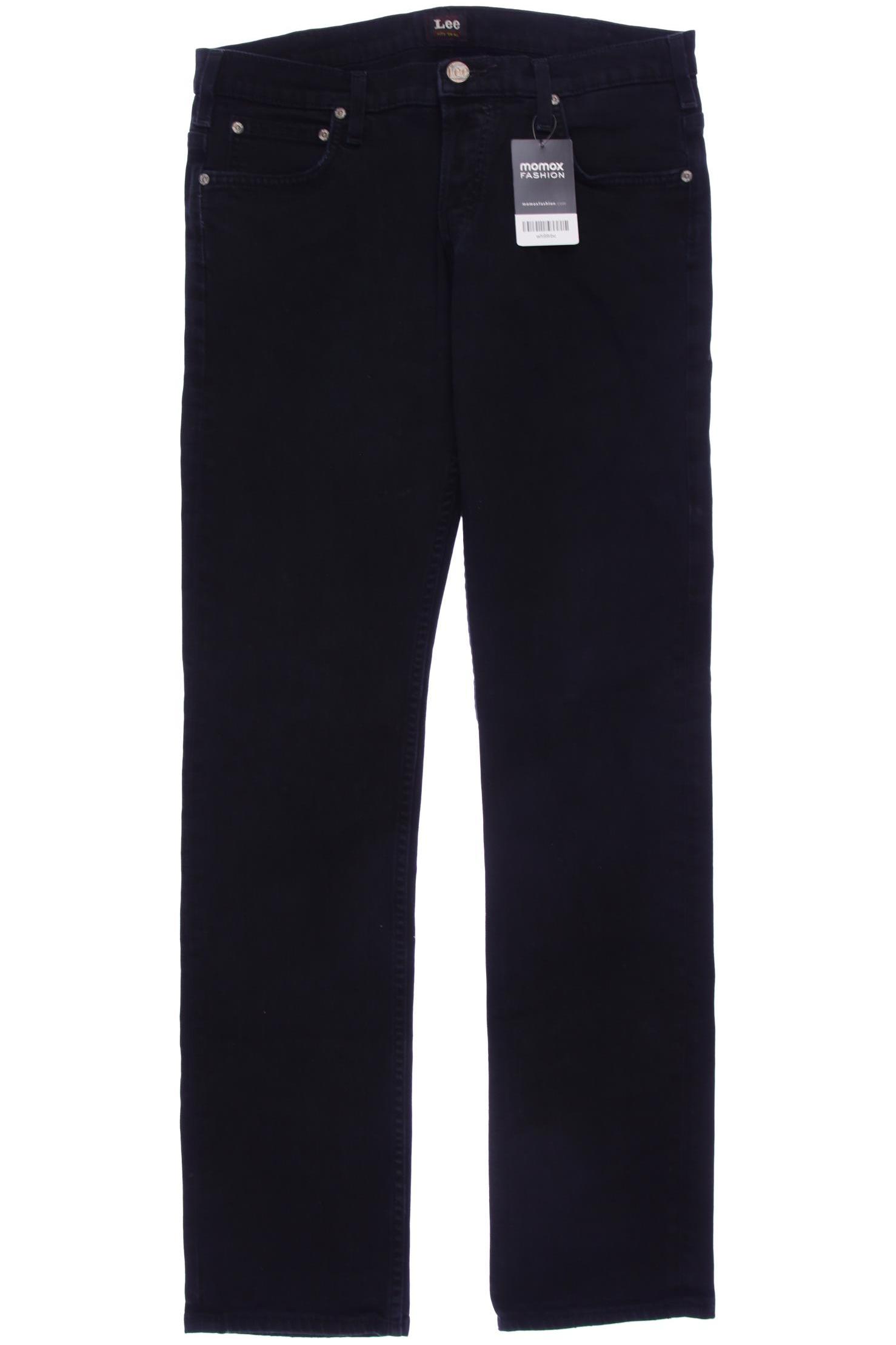

Lee Damen Jeans, schwarz, Gr. 44