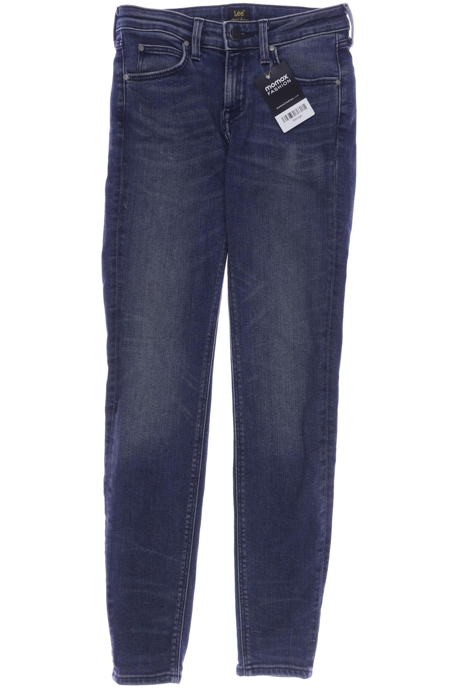 

Lee Damen Jeans, marineblau