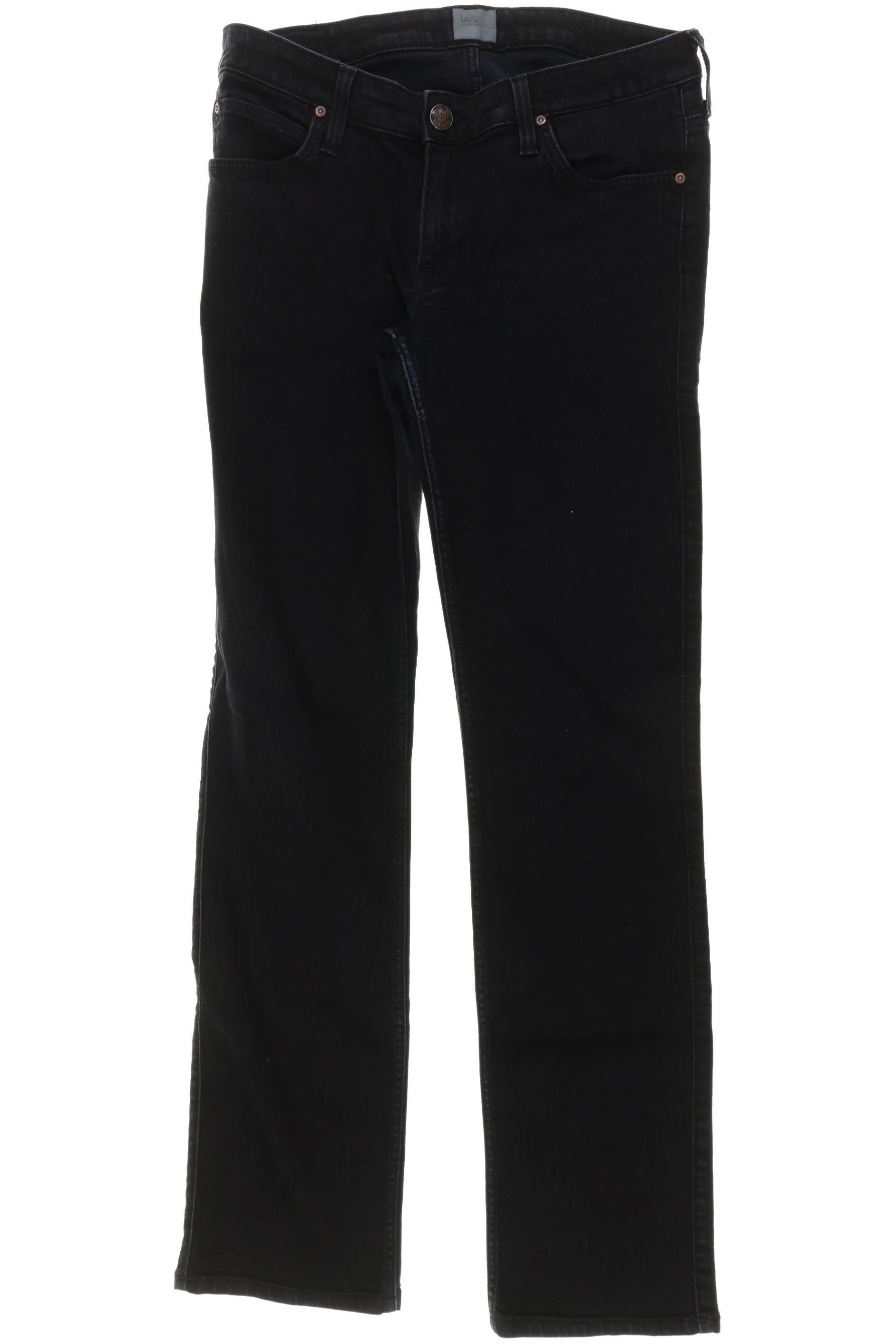 

Lee Damen Jeans, schwarz, Gr. 29