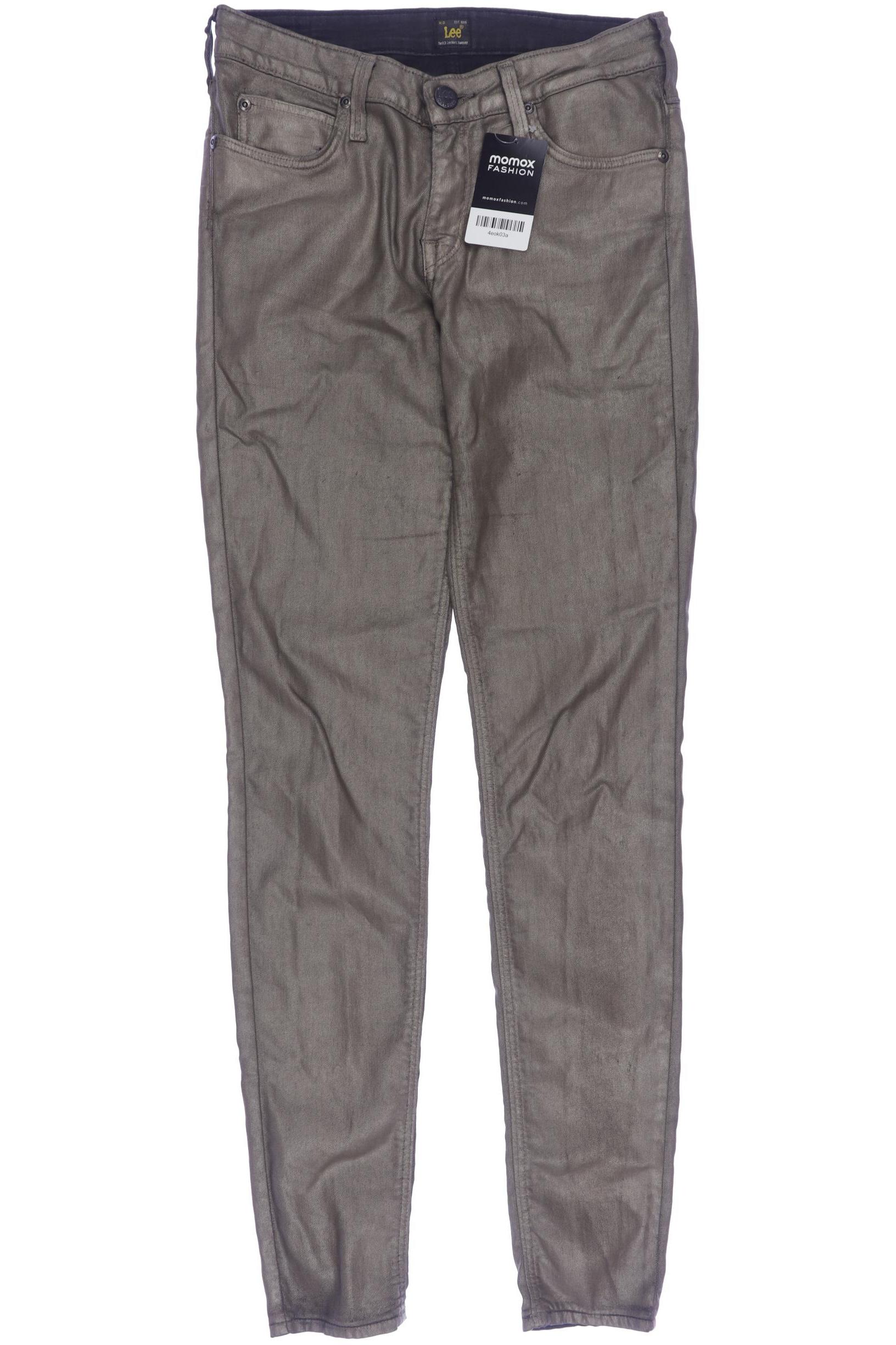 

Lee Damen Jeans, braun, Gr. 28