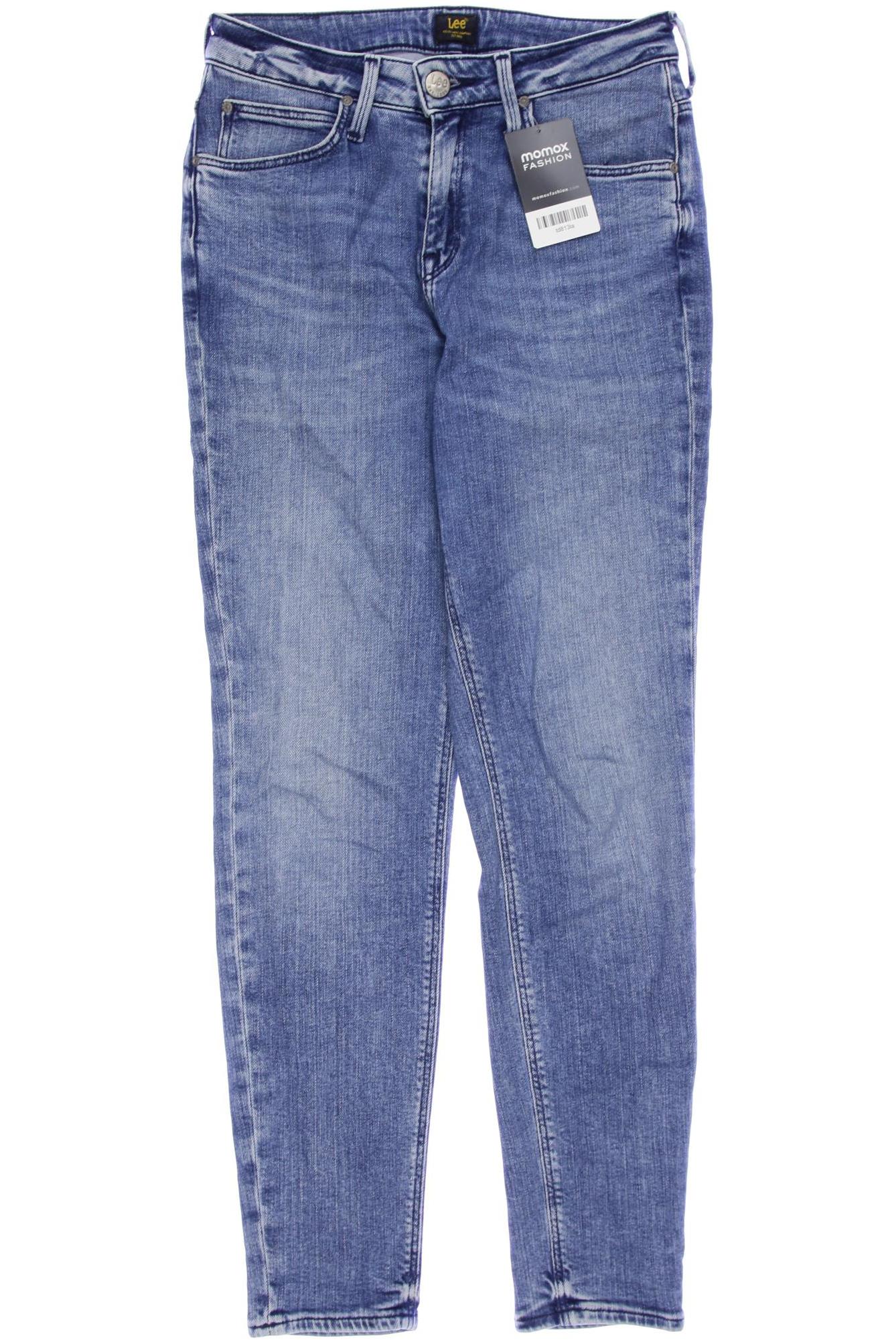 

Lee Damen Jeans, blau, Gr. 27