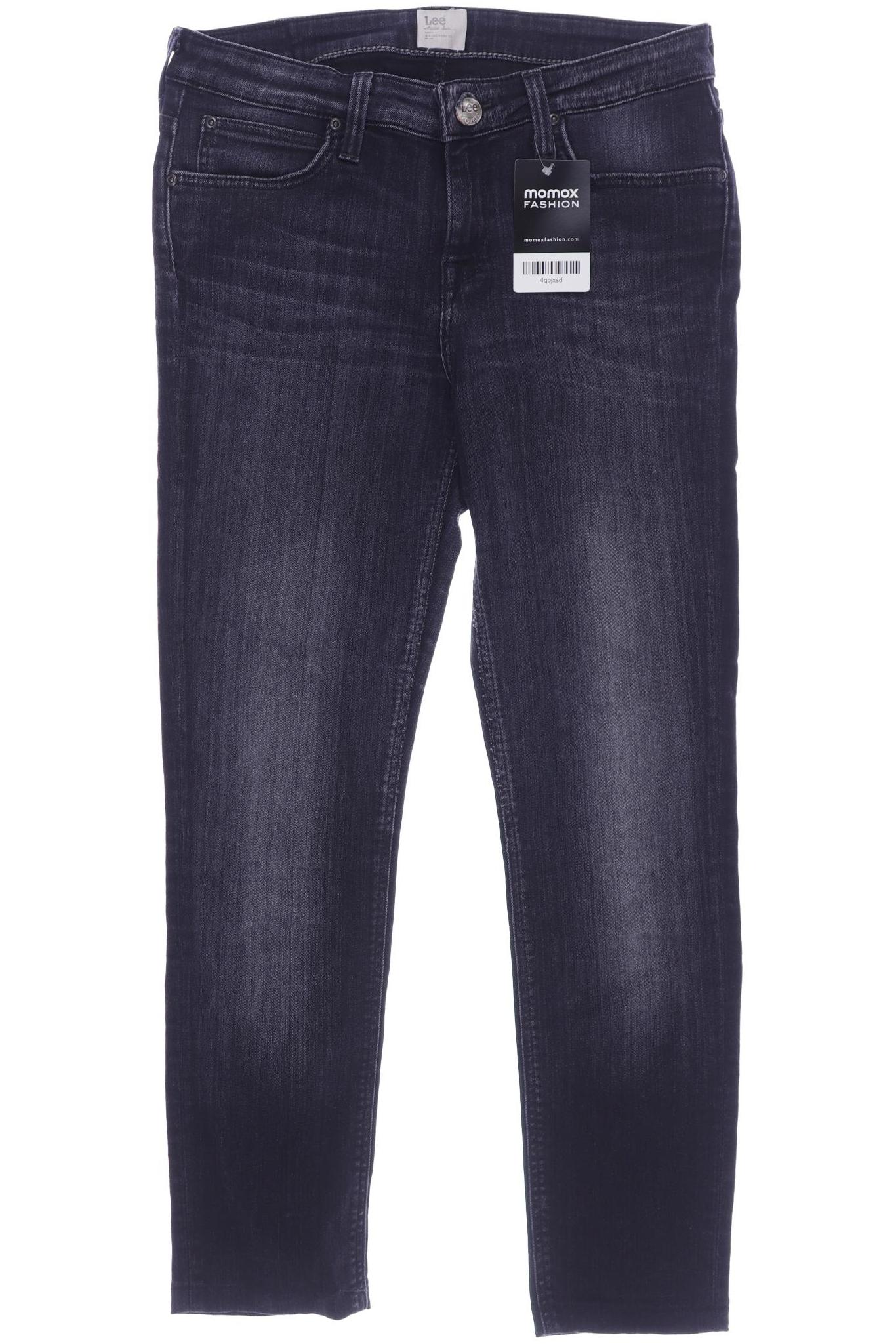 

Lee Damen Jeans, marineblau