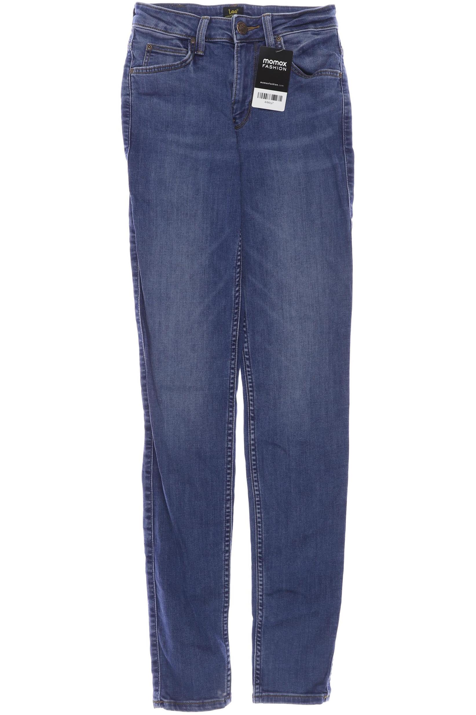 

Lee Damen Jeans, marineblau