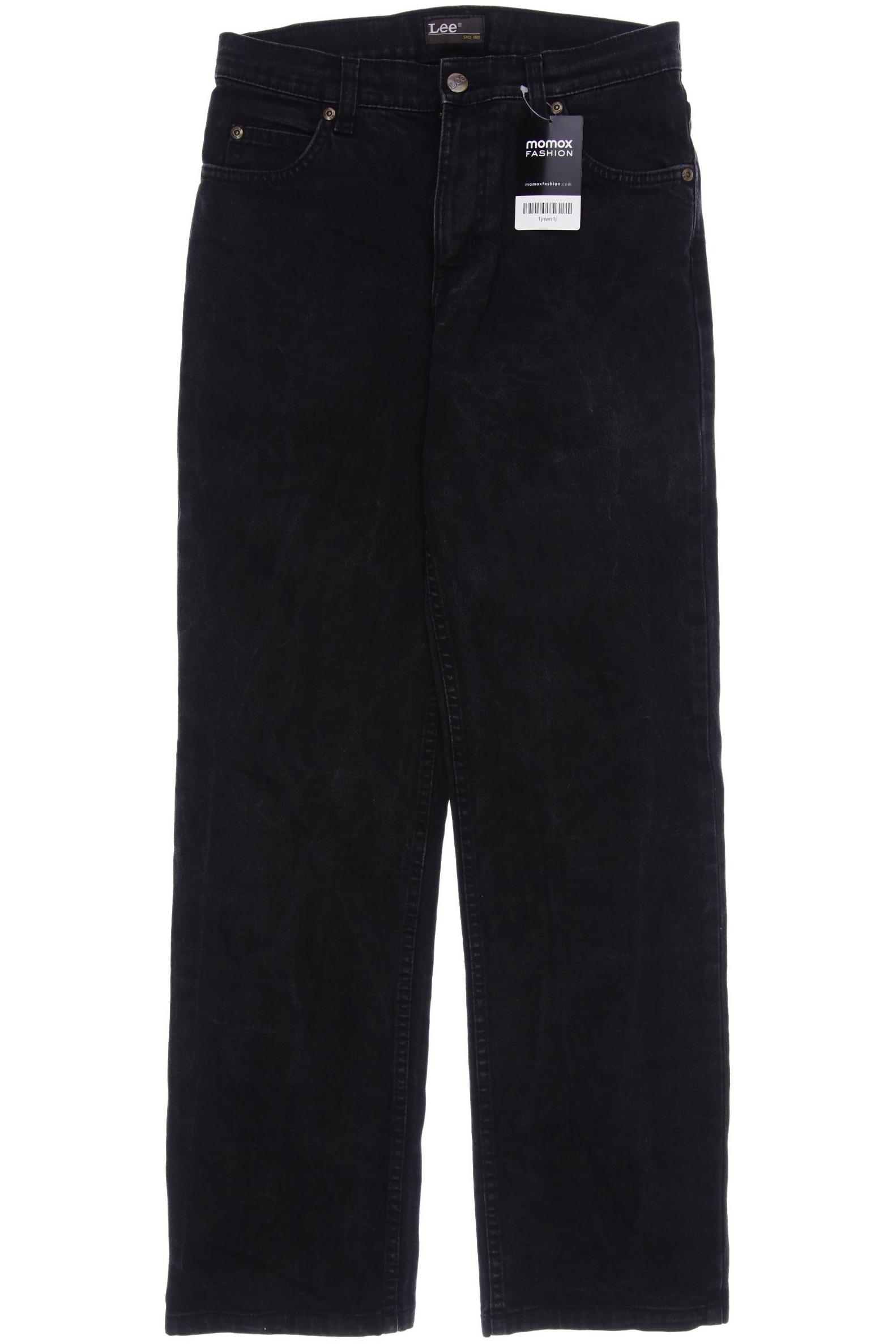 

Lee Damen Jeans, schwarz