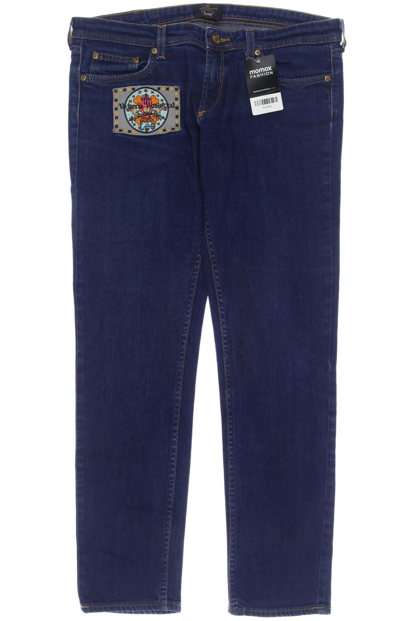 

Lee Damen Jeans, marineblau, Gr. 30