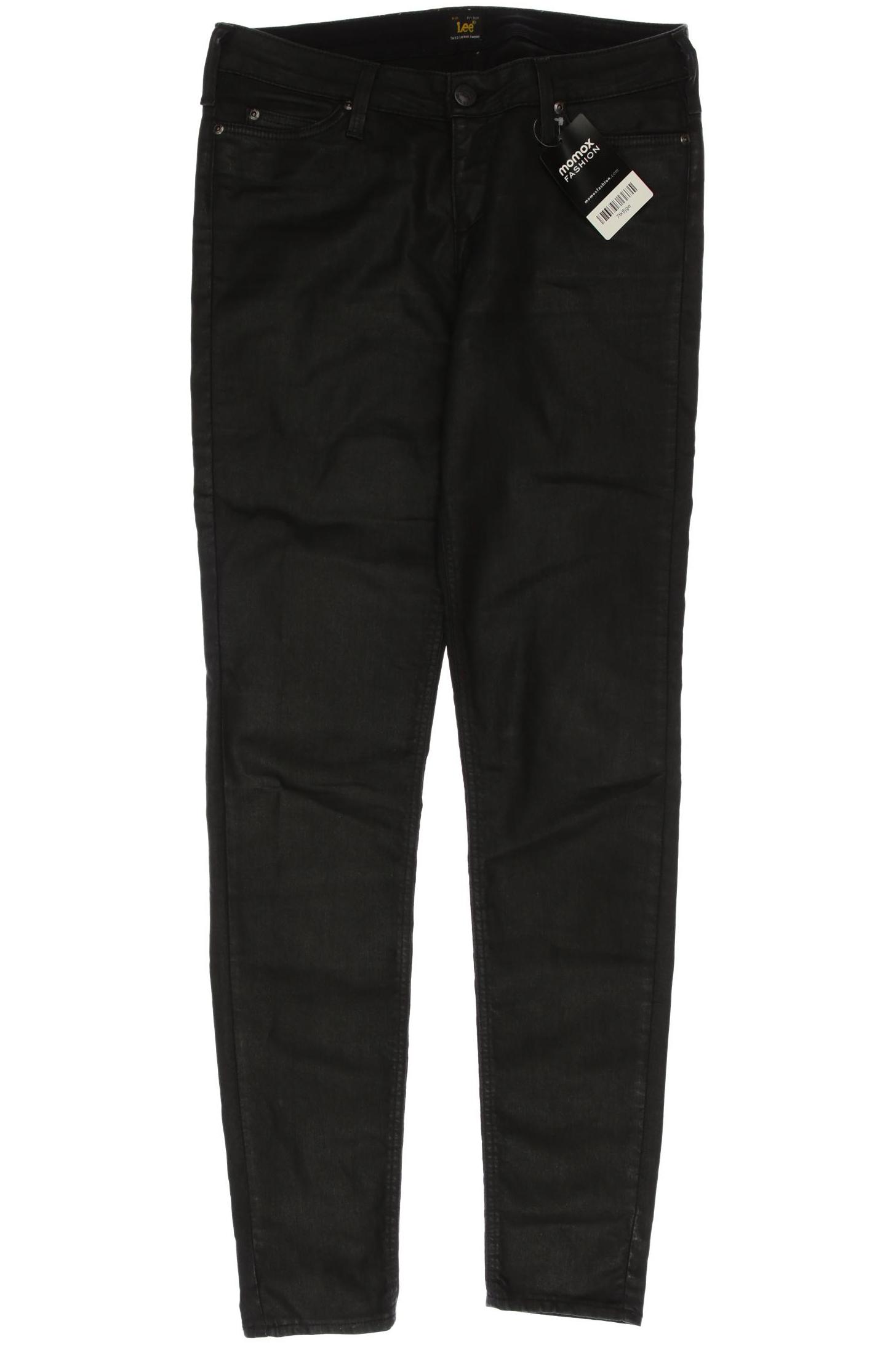 

Lee Damen Jeans, schwarz, Gr. 30