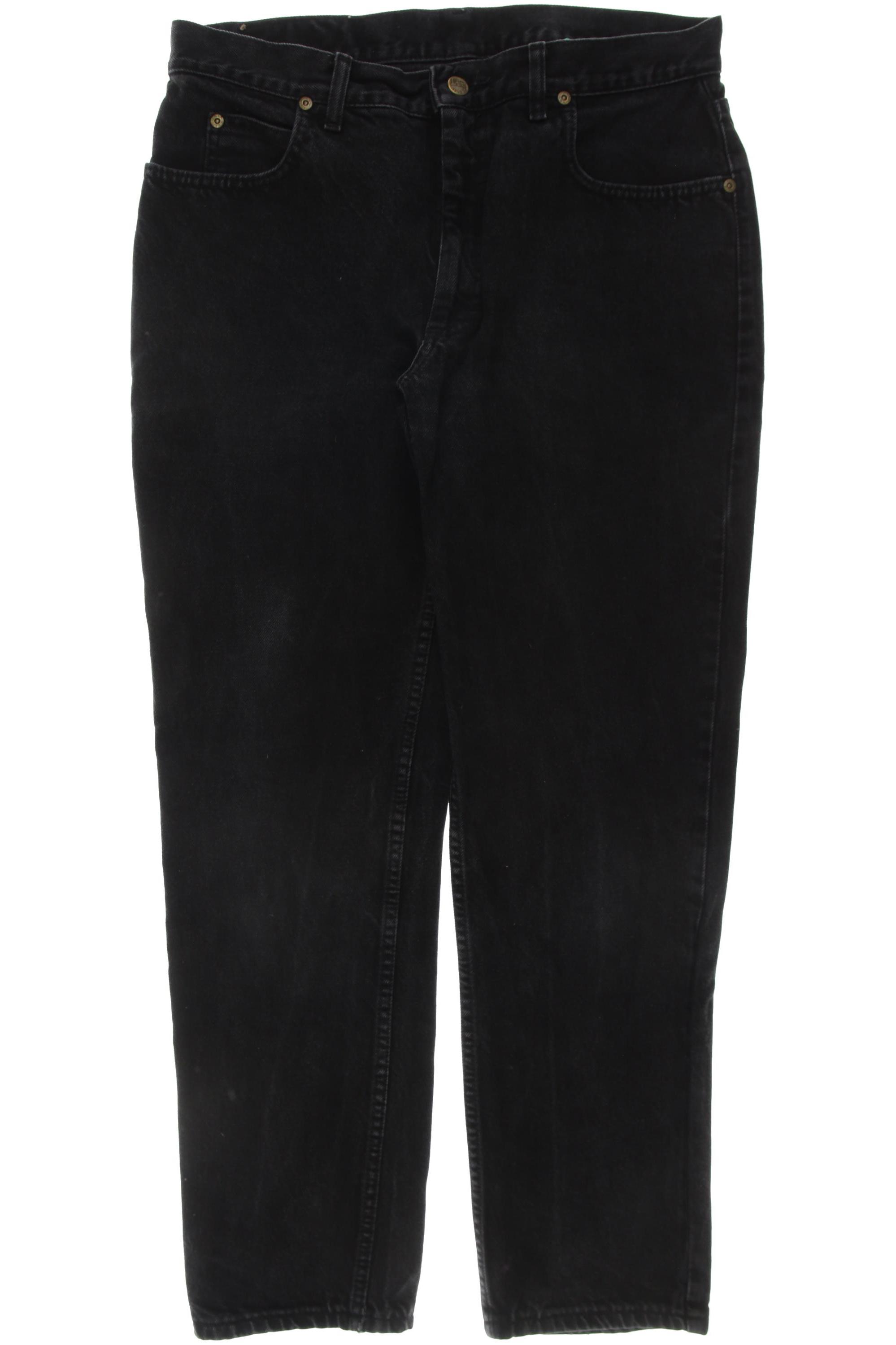 

Lee Damen Jeans, schwarz, Gr. 34
