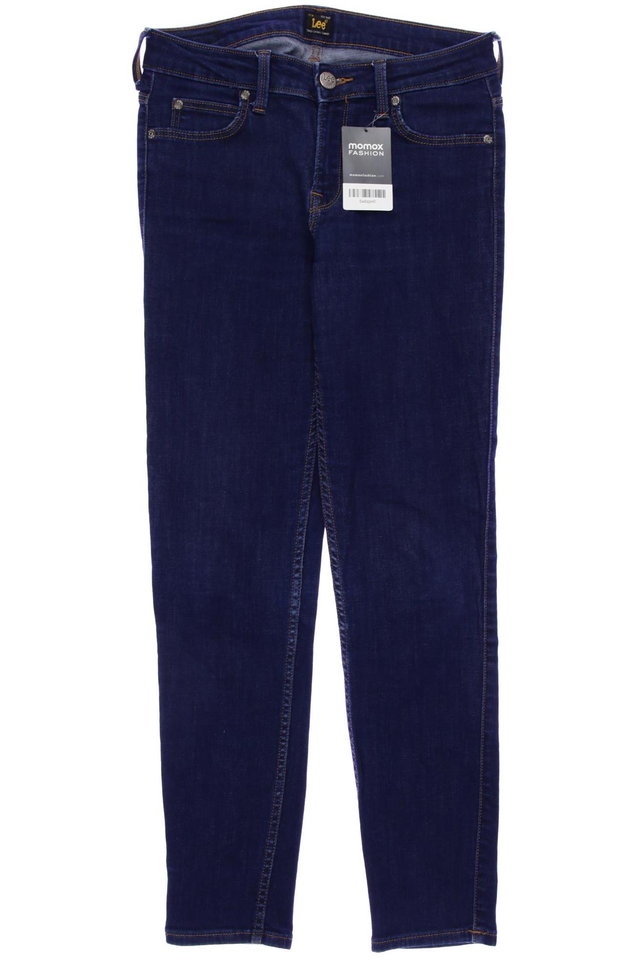 

Lee Damen Jeans, marineblau, Gr. 28