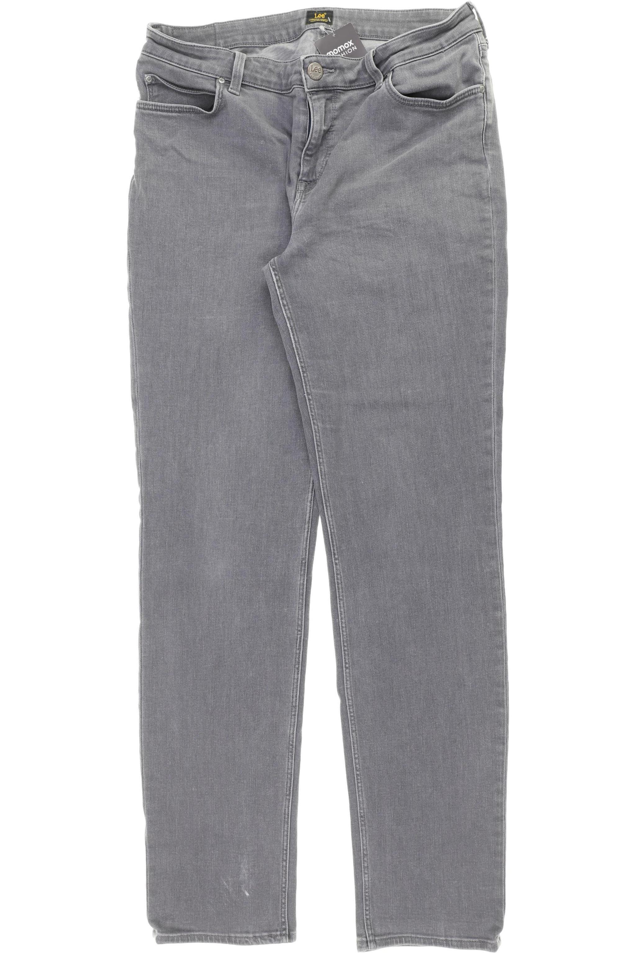 

Lee Damen Jeans, grau, Gr. 33