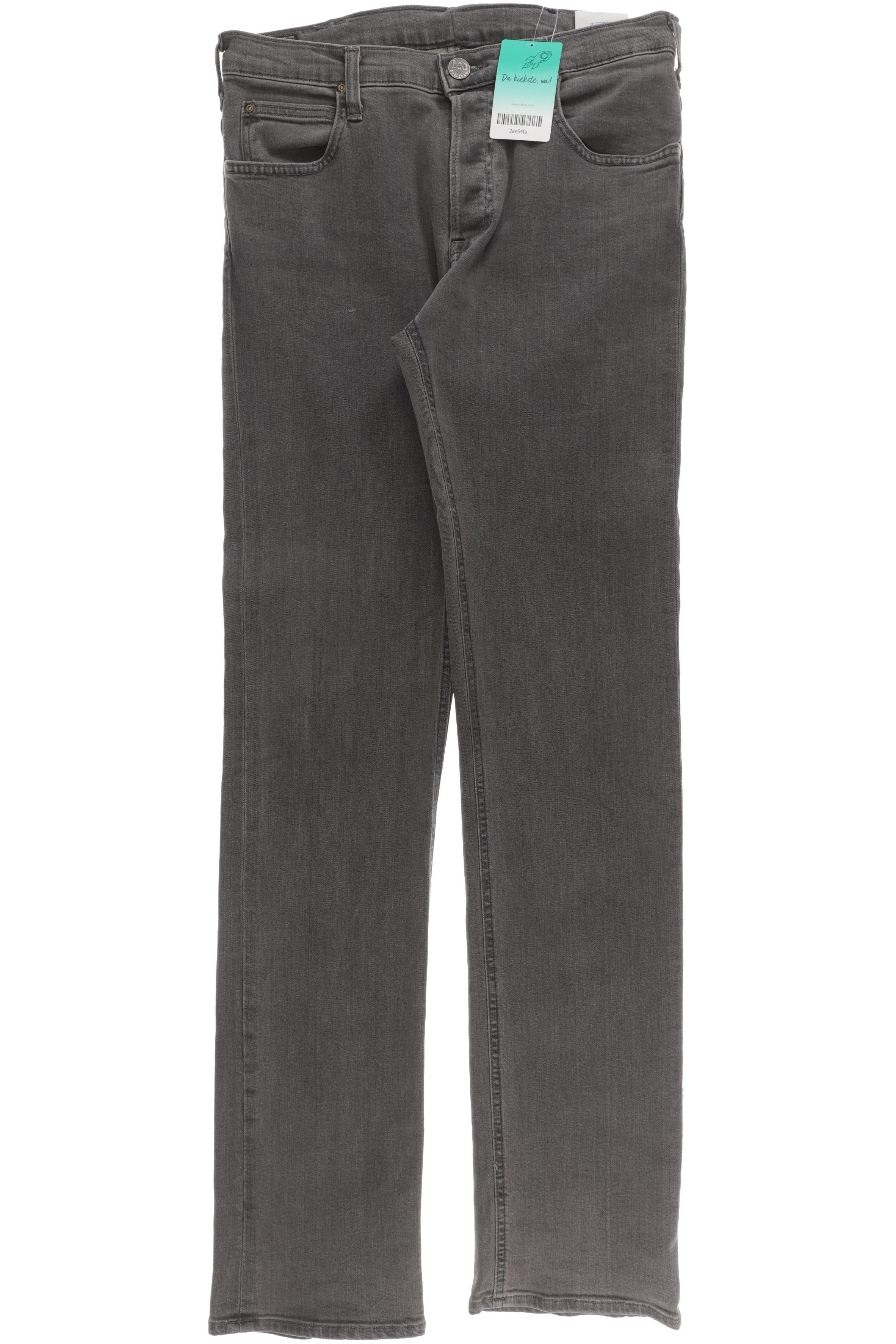 

Lee Damen Jeans, grau, Gr. 31
