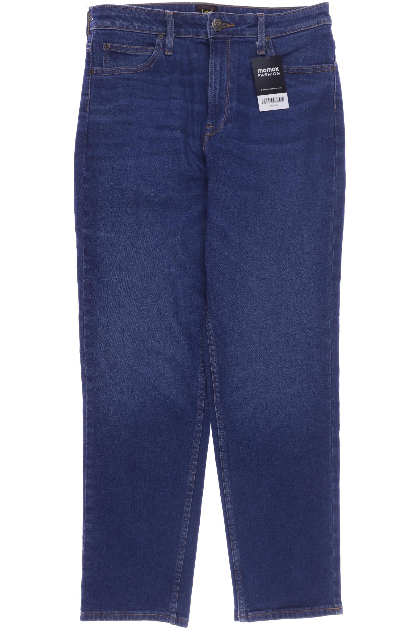 

Lee Damen Jeans, blau
