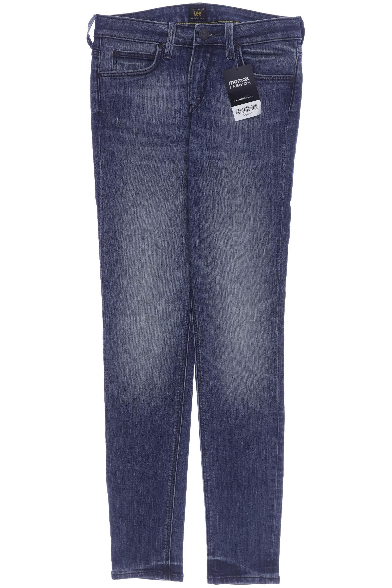 

Lee Damen Jeans, marineblau