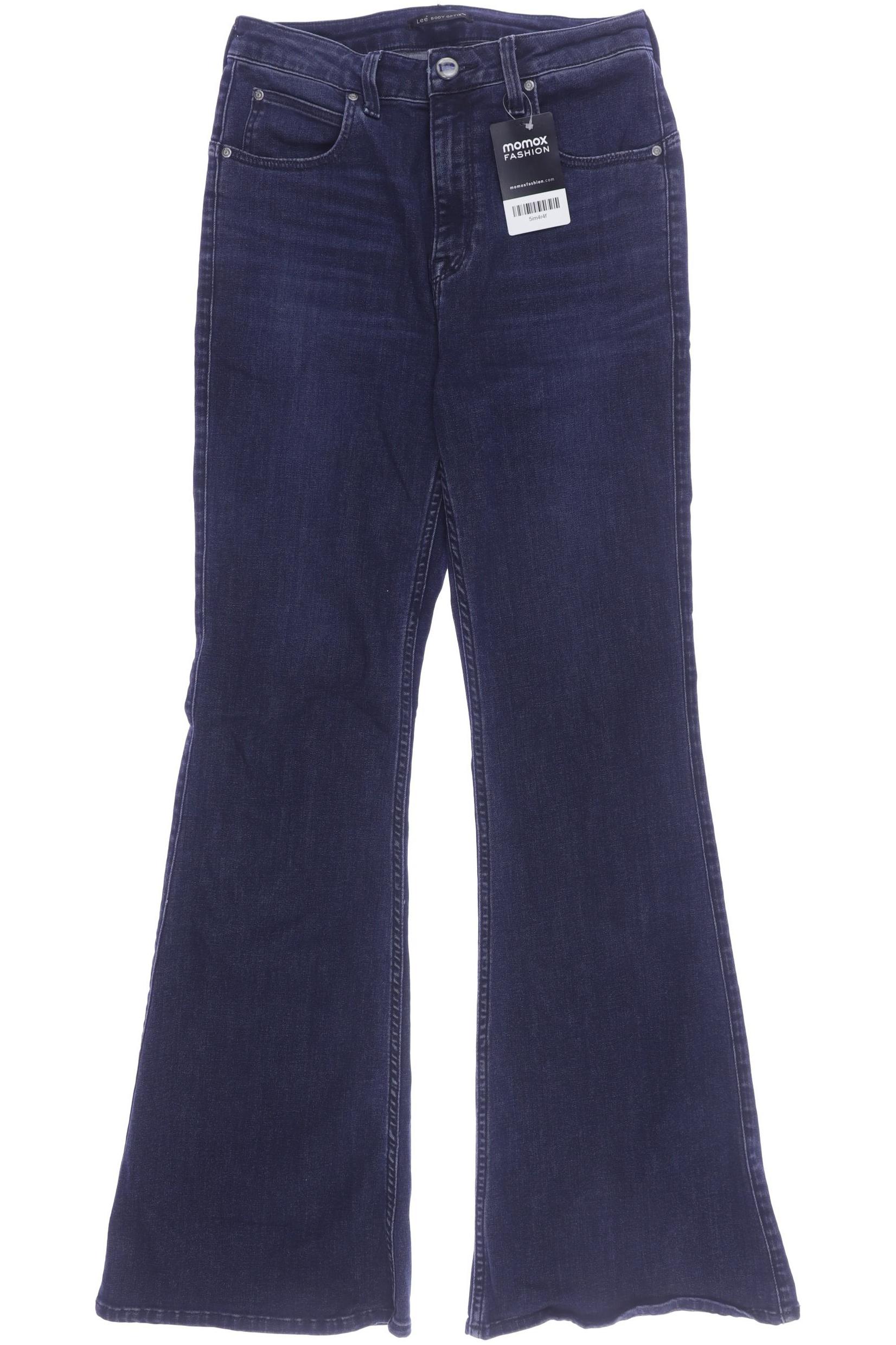 

Lee Damen Jeans, blau