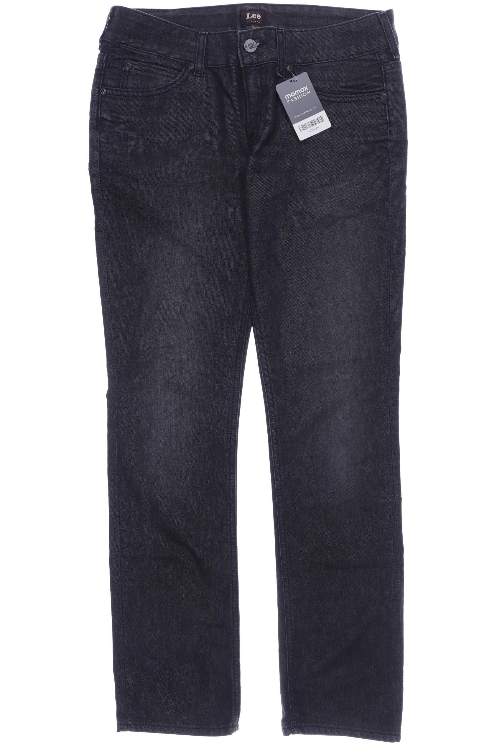 

Lee Damen Jeans, grau, Gr. 30