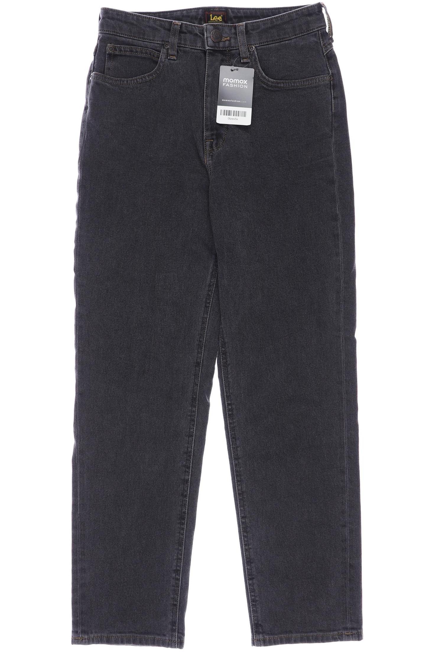 

Lee Damen Jeans, grau, Gr. 26