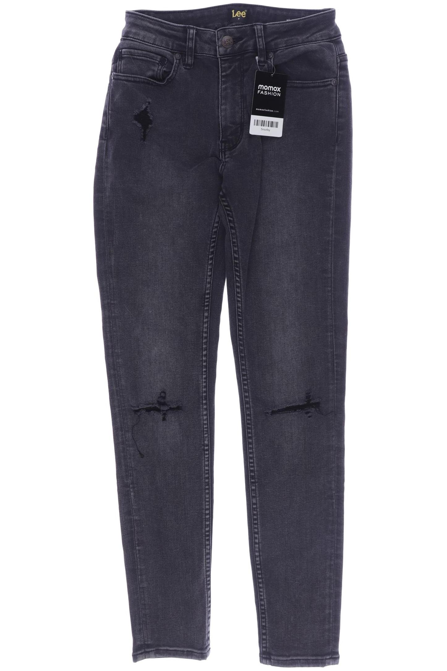 

Lee Damen Jeans, schwarz