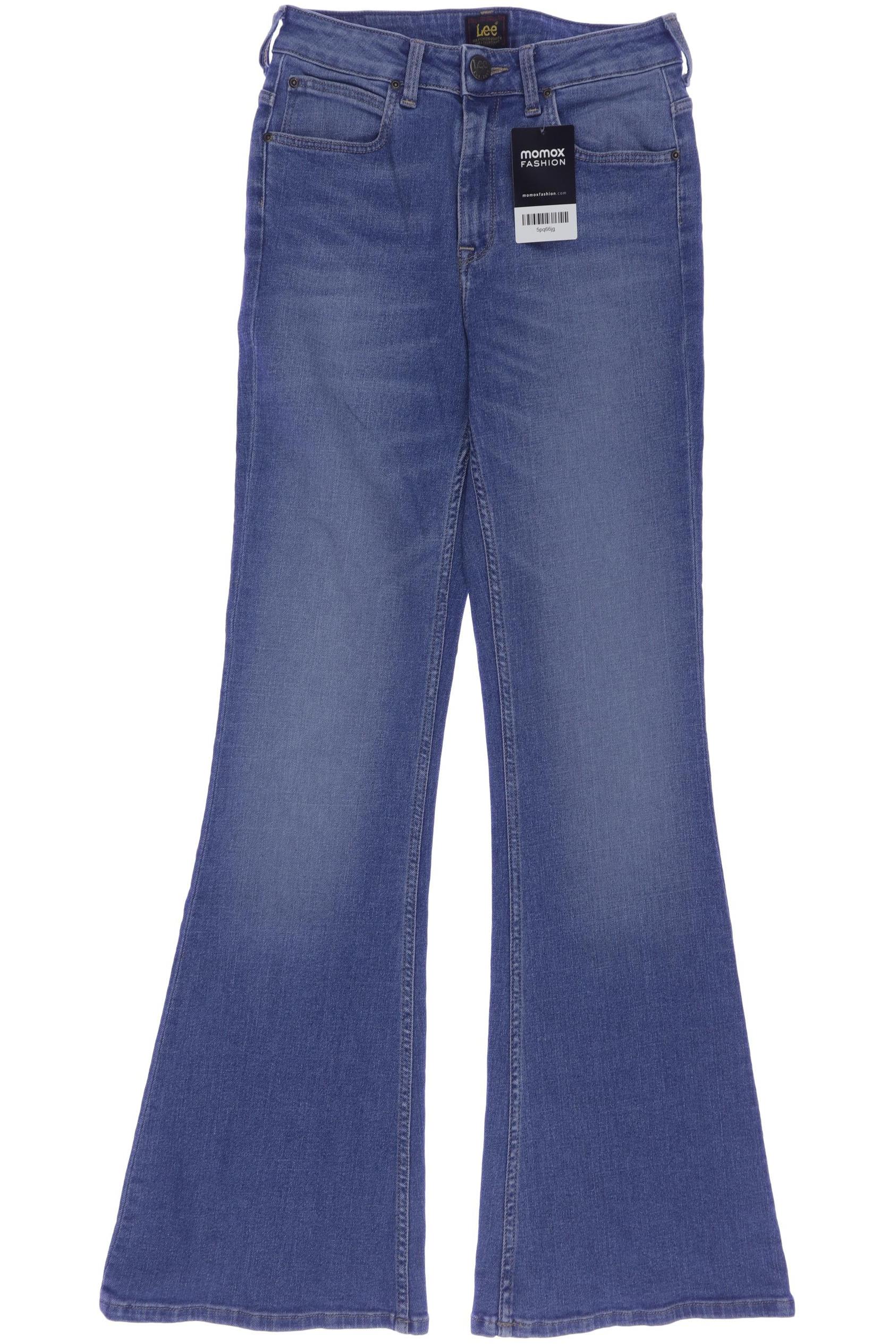 

Lee Damen Jeans, blau, Gr. 28