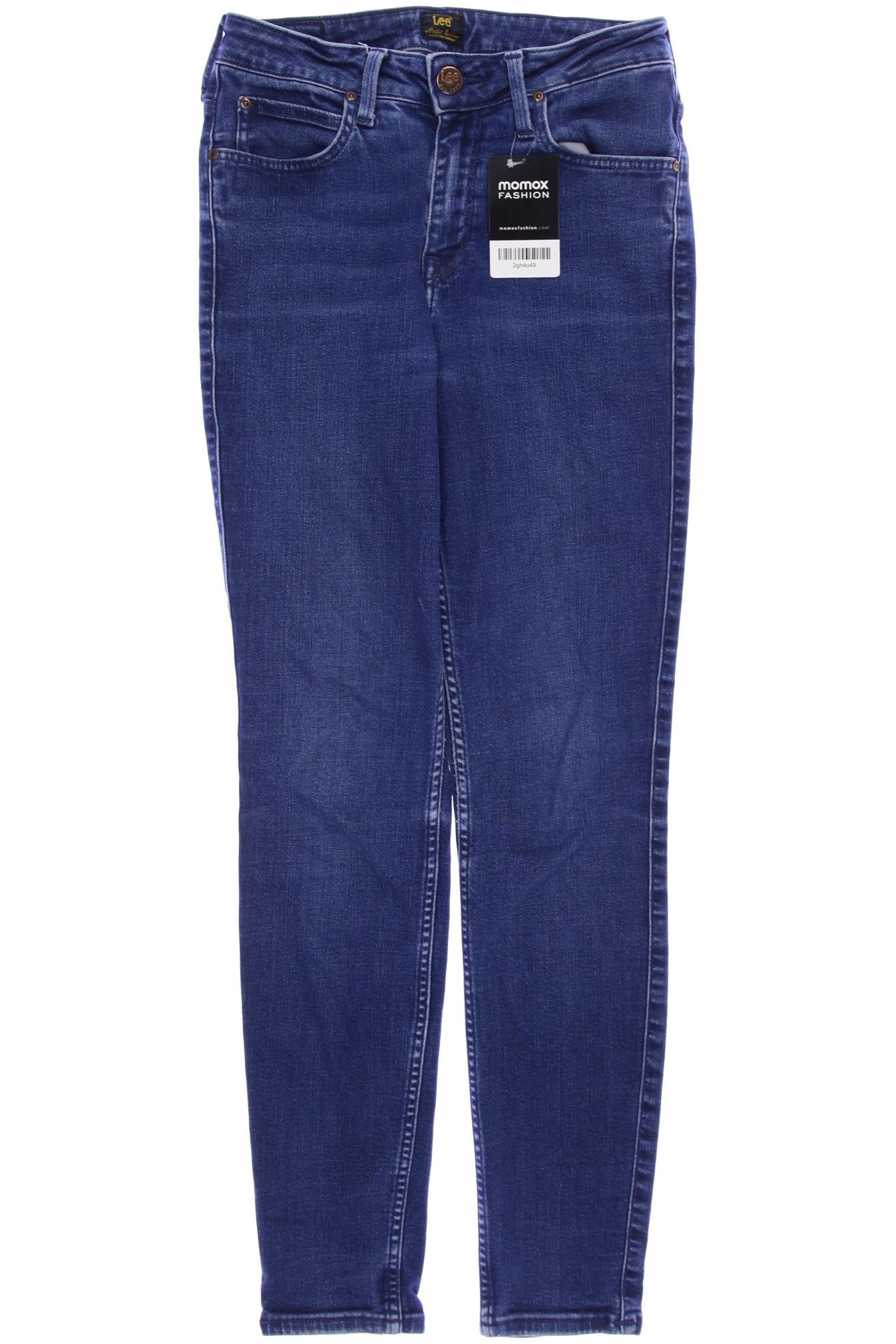 

Lee Damen Jeans, blau, Gr. 25