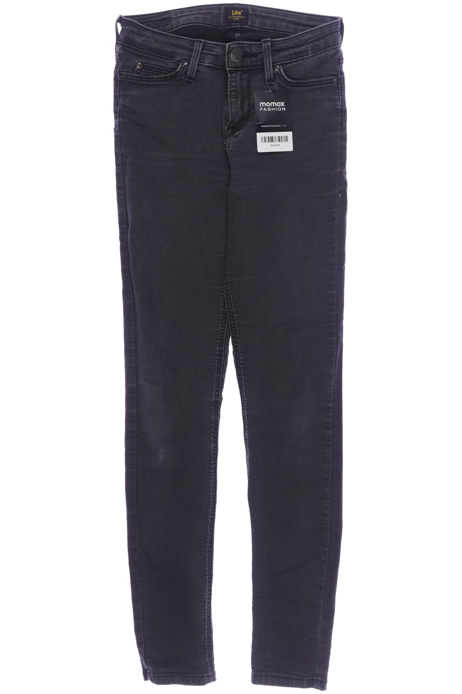 

Lee Damen Jeans, grau, Gr. 26