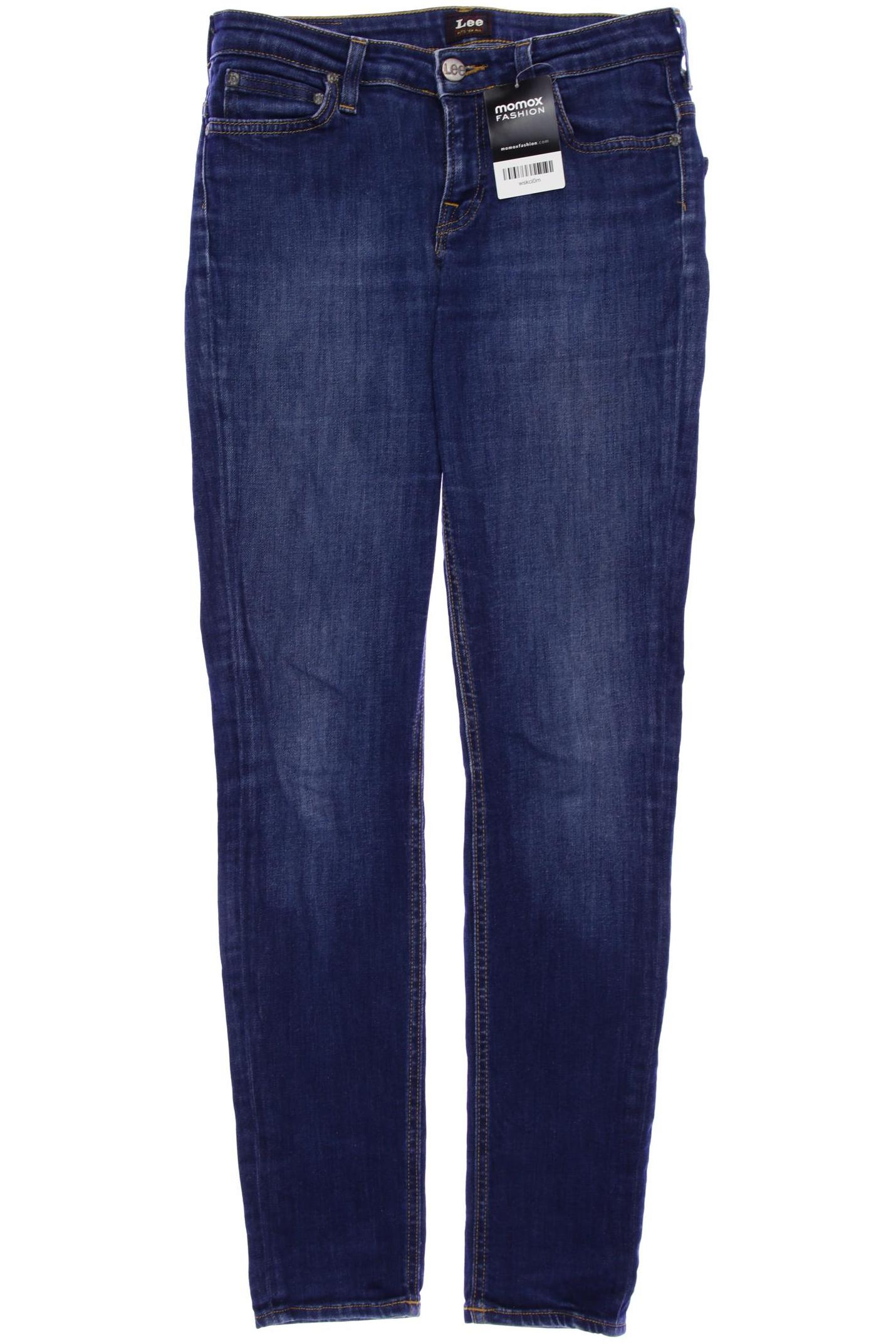 

Lee Damen Jeans, marineblau, Gr. 28