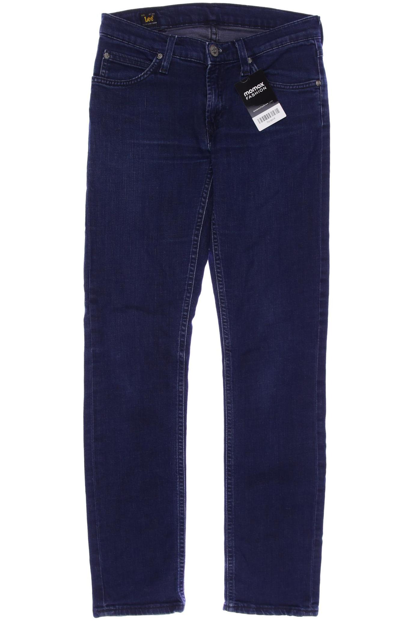 

Lee Damen Jeans, marineblau