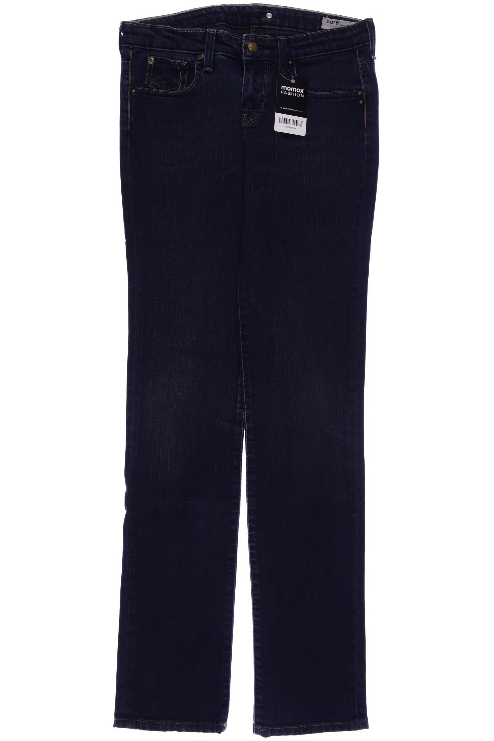

Lee Damen Jeans, marineblau