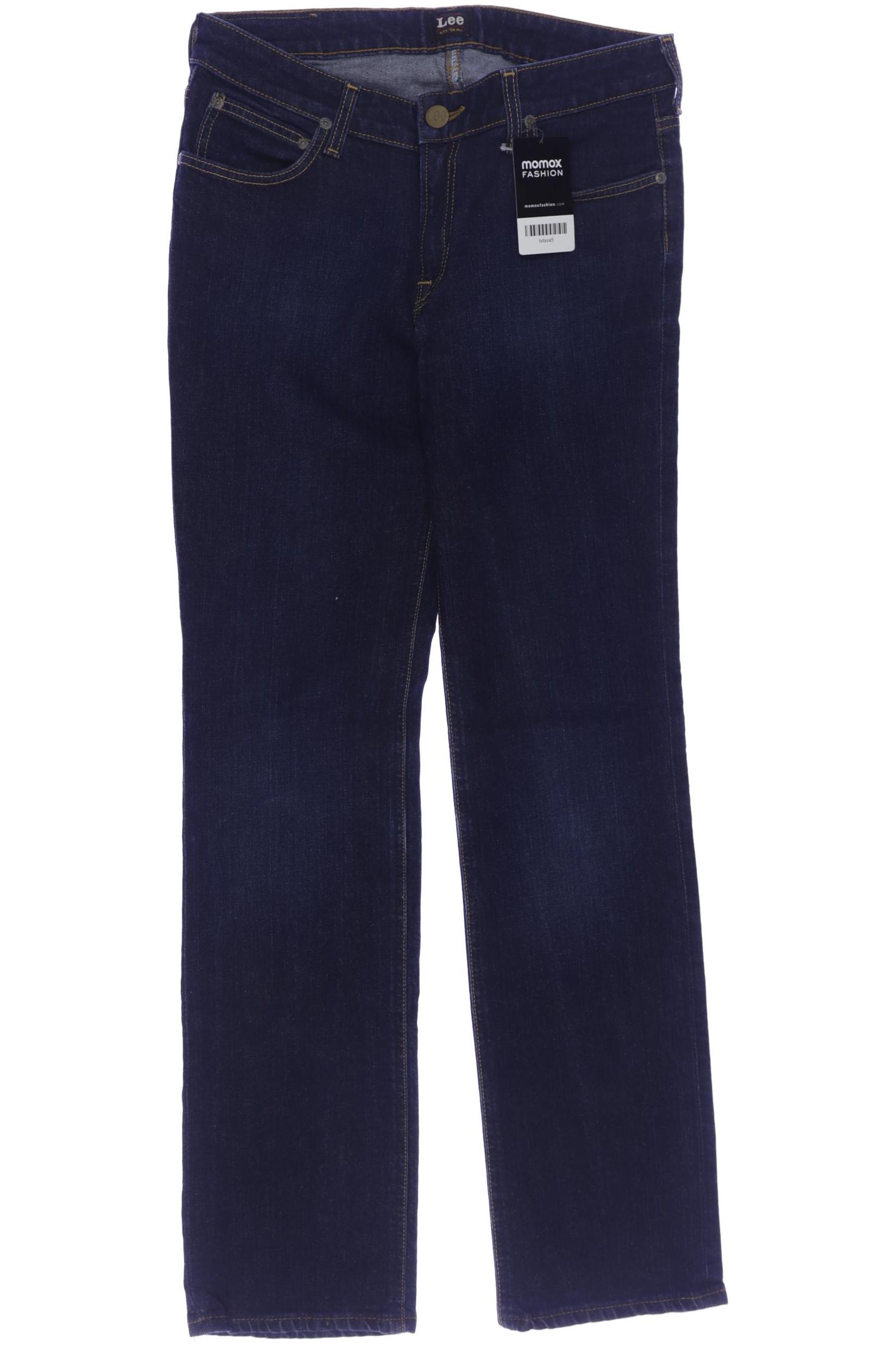 

Lee Damen Jeans, marineblau, Gr. 29