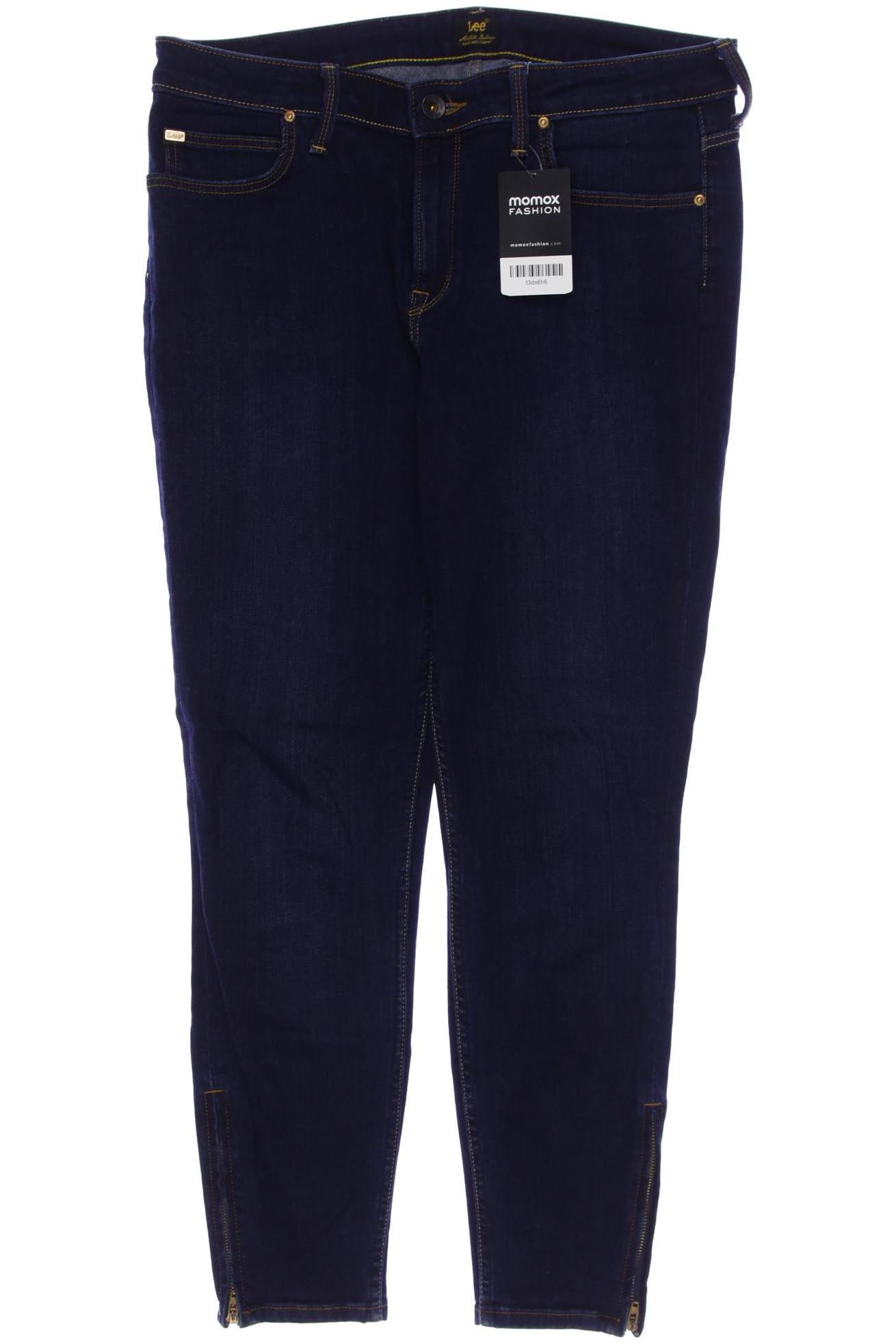 

Lee Damen Jeans, marineblau, Gr. 32