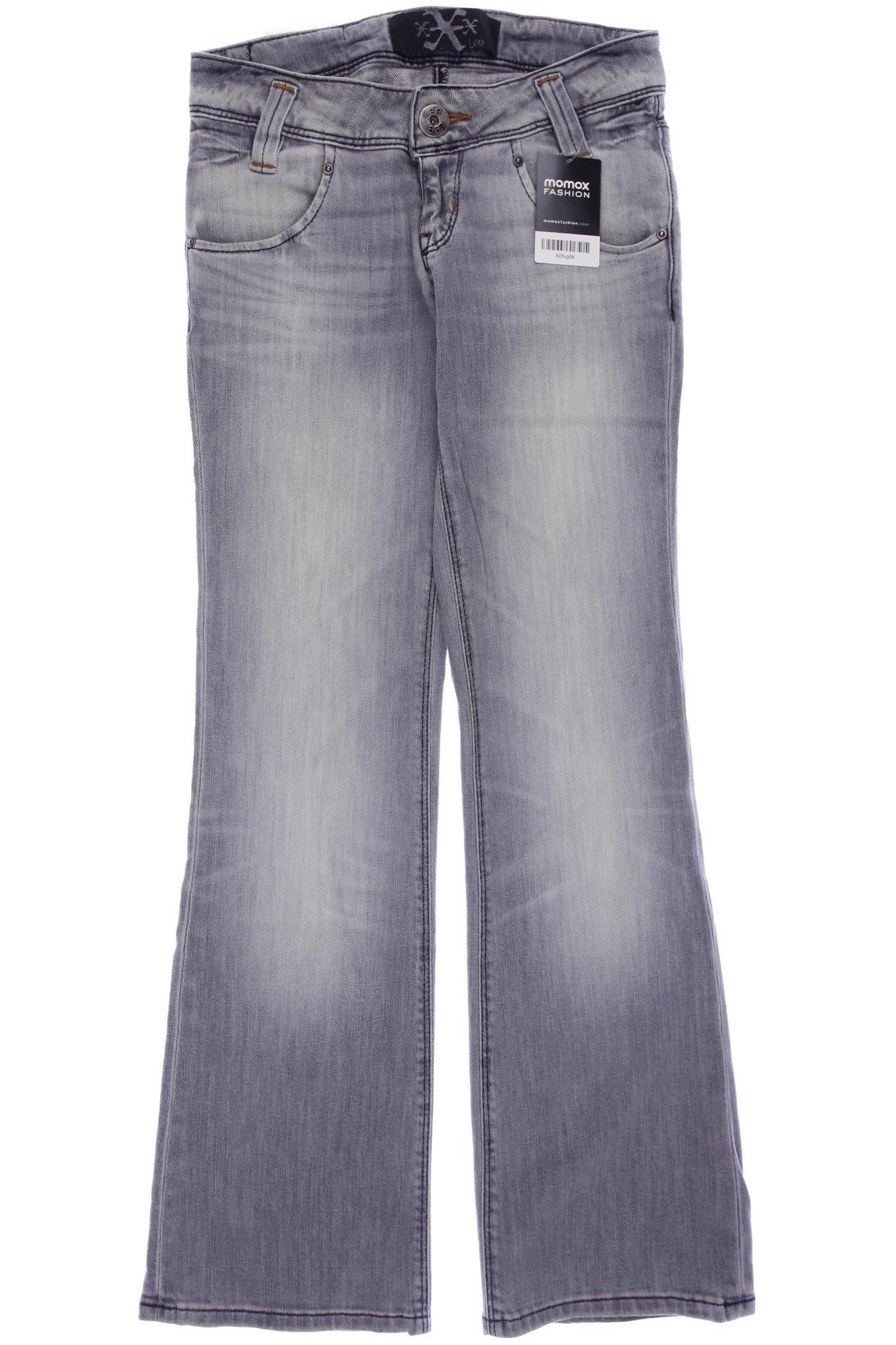 

Lee Damen Jeans, grau