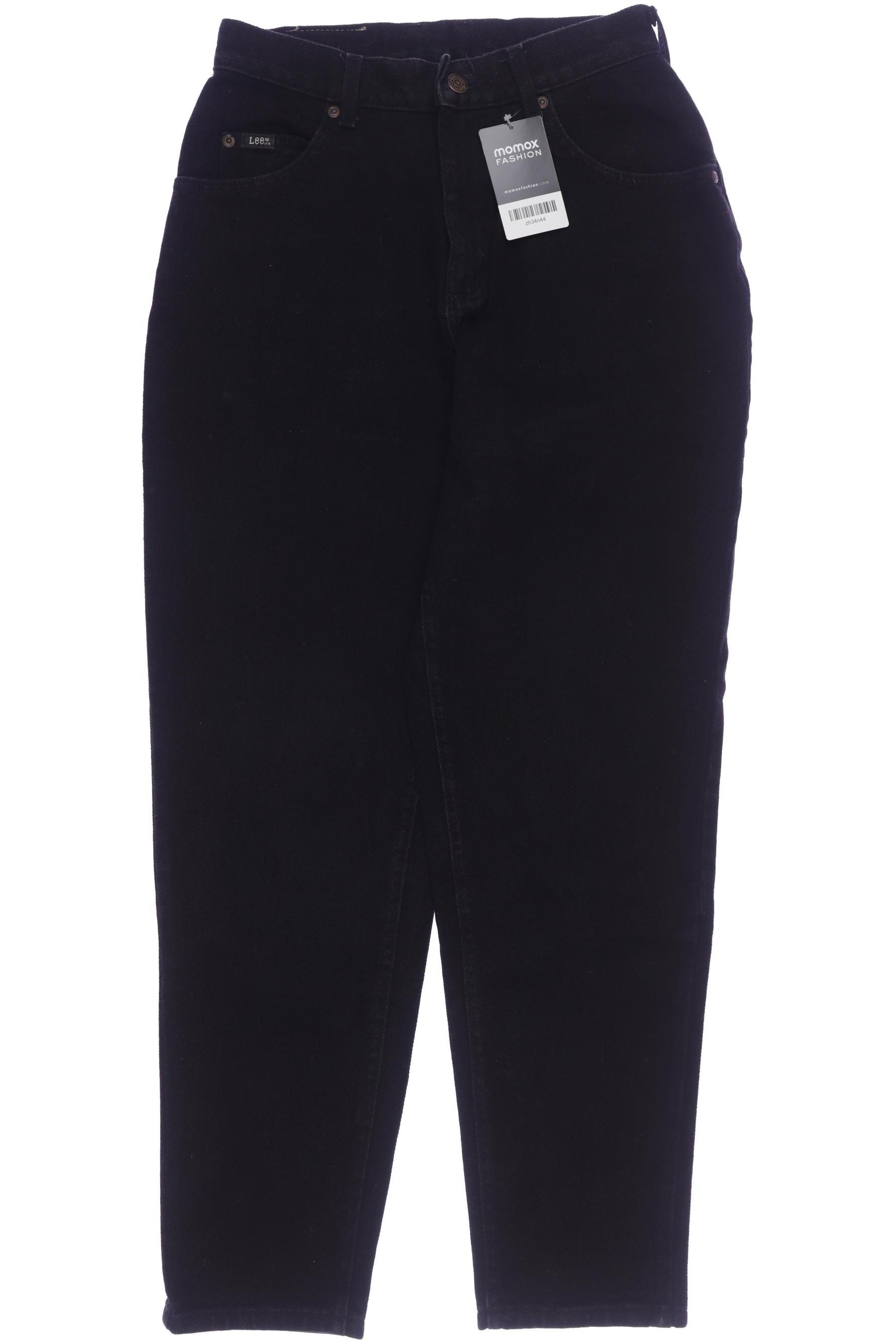 

Lee Damen Jeans, schwarz, Gr. 34