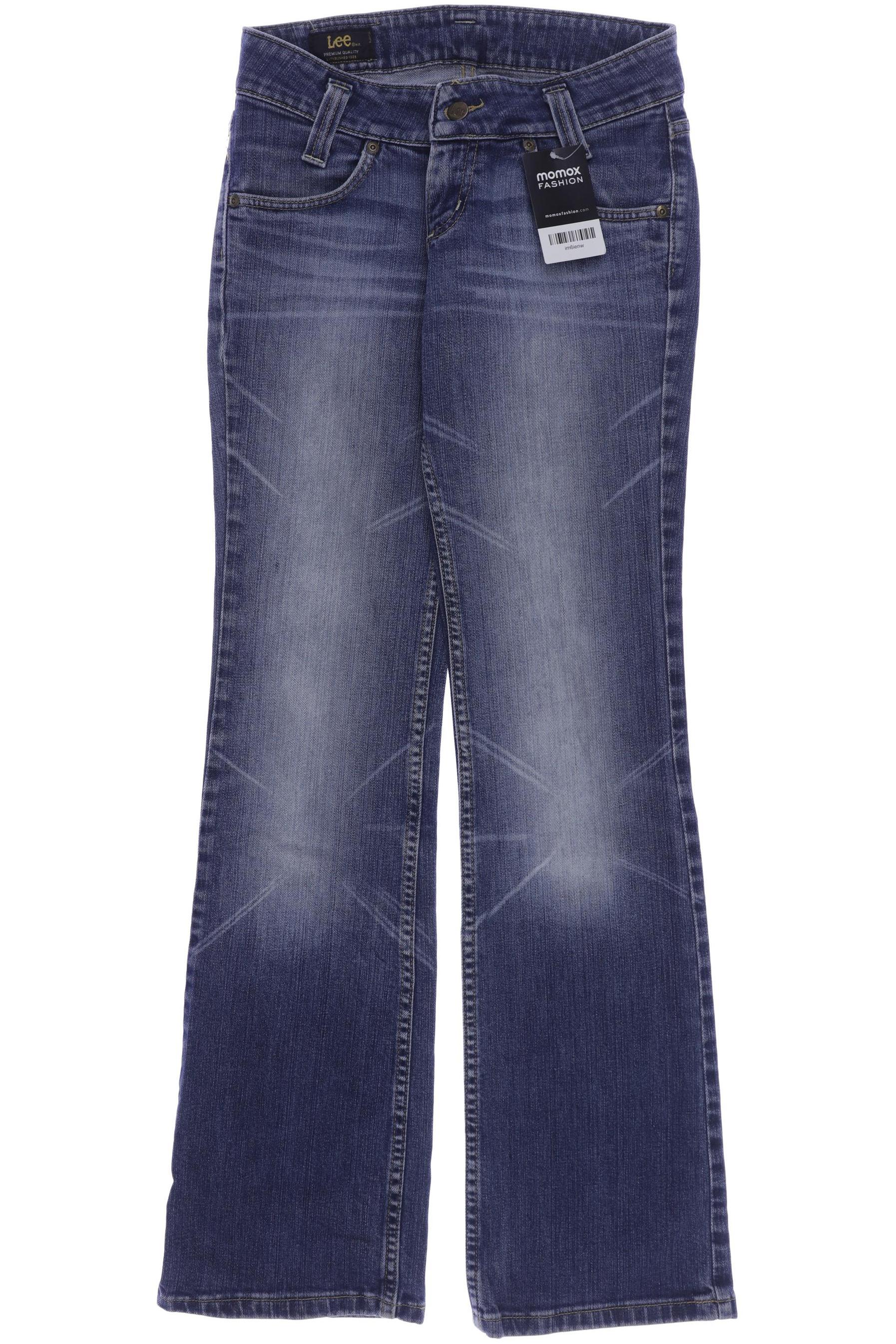 

Lee Damen Jeans, blau, Gr. 27